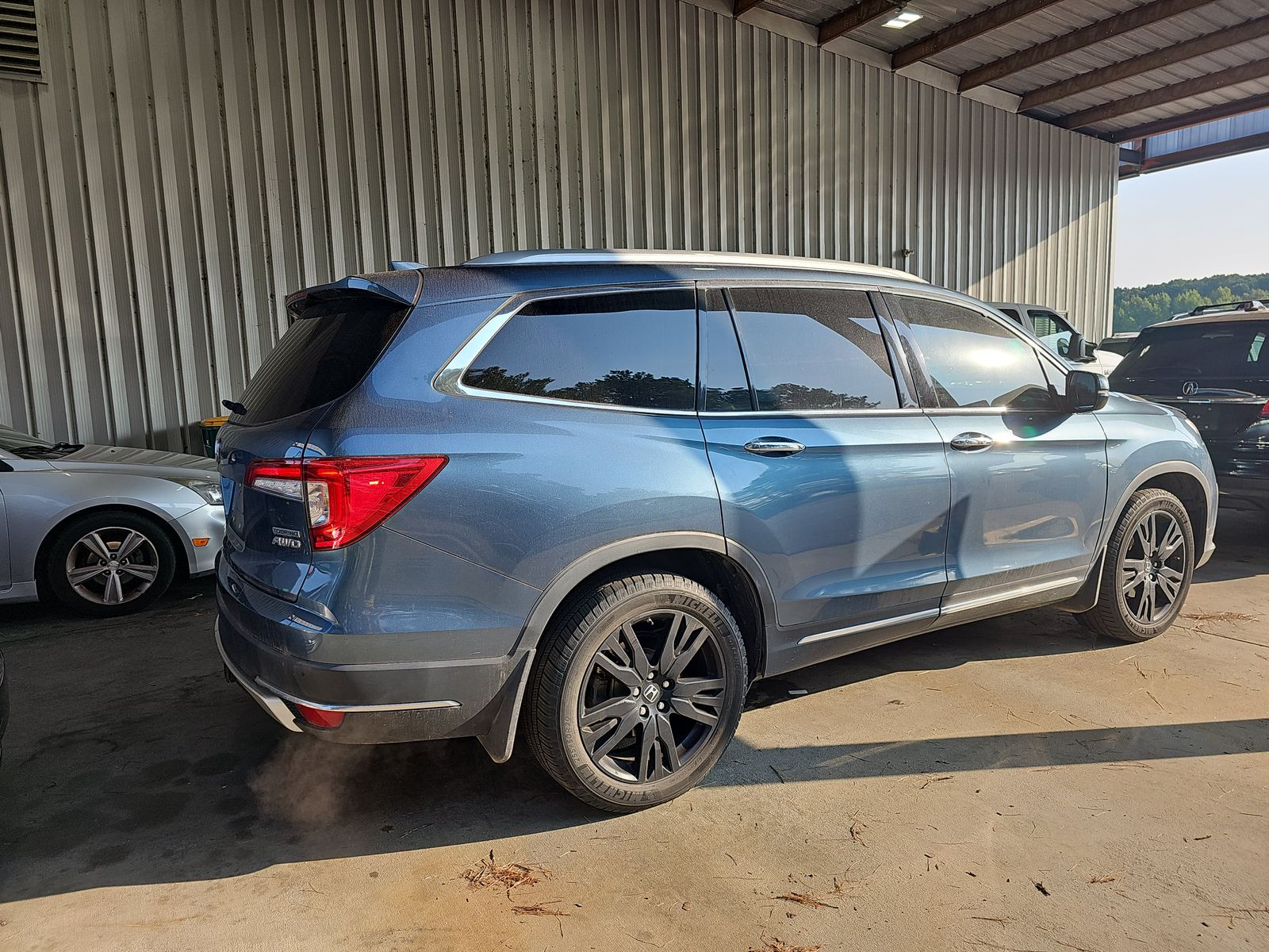 2019 Honda Pilot Touring AWD