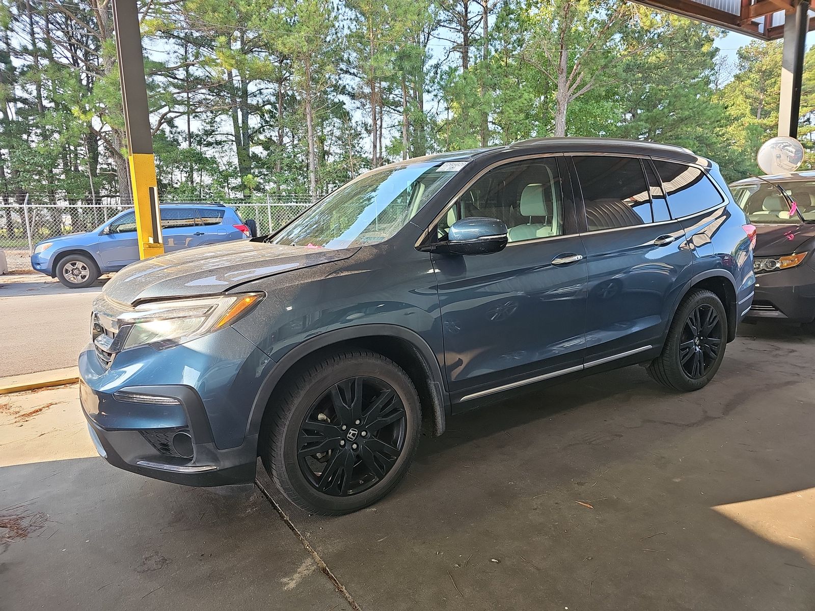 2019 Honda Pilot Touring AWD