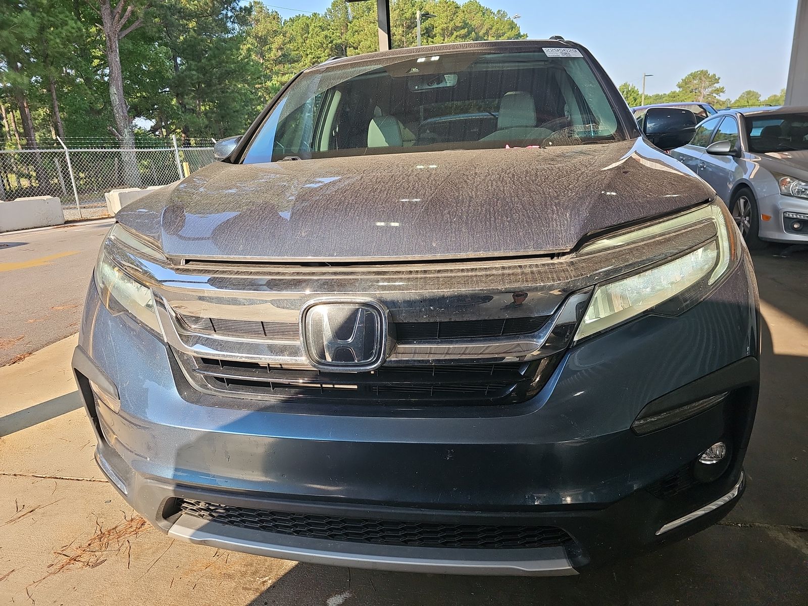 2019 Honda Pilot Touring AWD