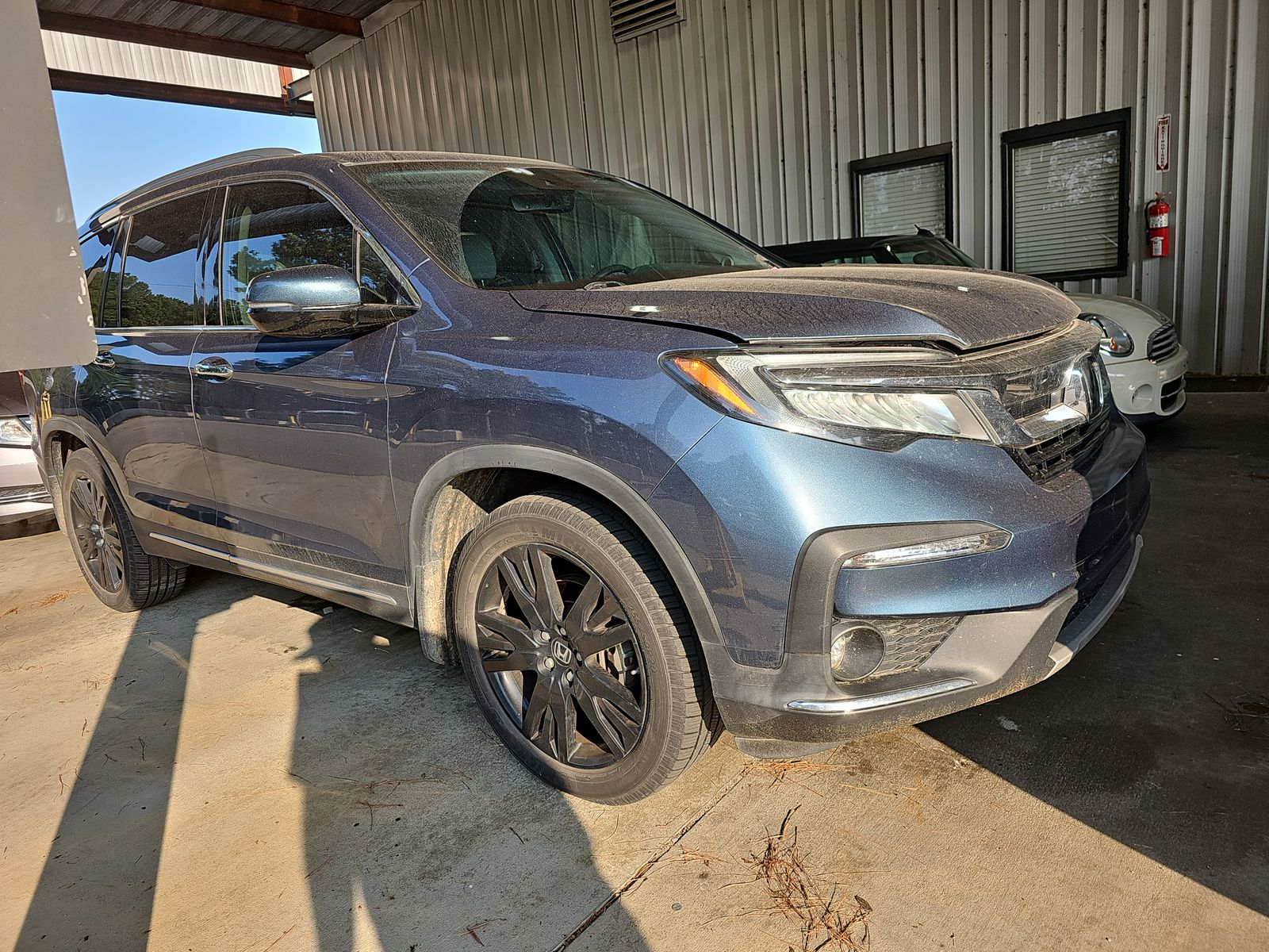 2019 Honda Pilot Touring AWD