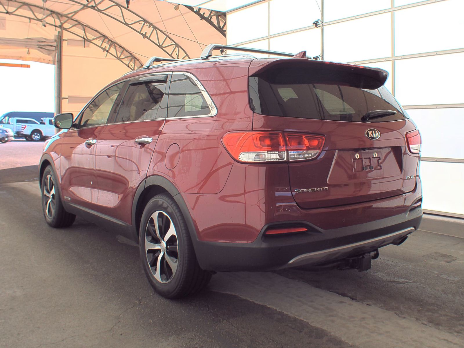 2018 Kia Sorento EX AWD