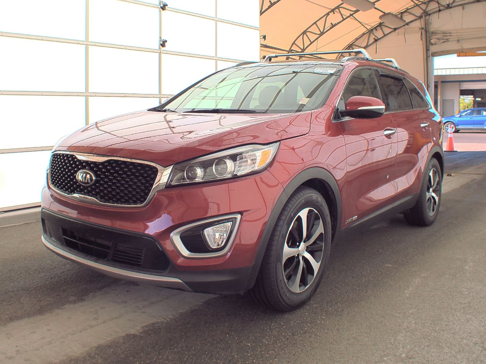 2018 Kia Sorento EX AWD