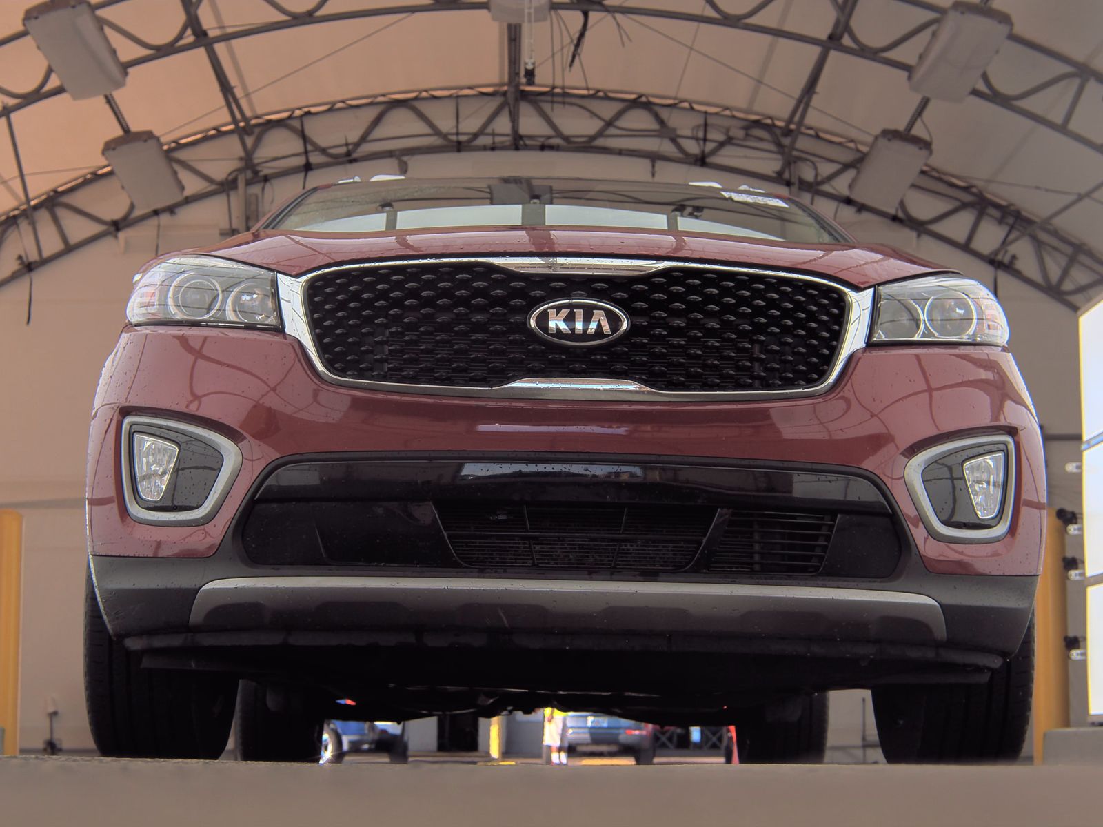 2018 Kia Sorento EX AWD