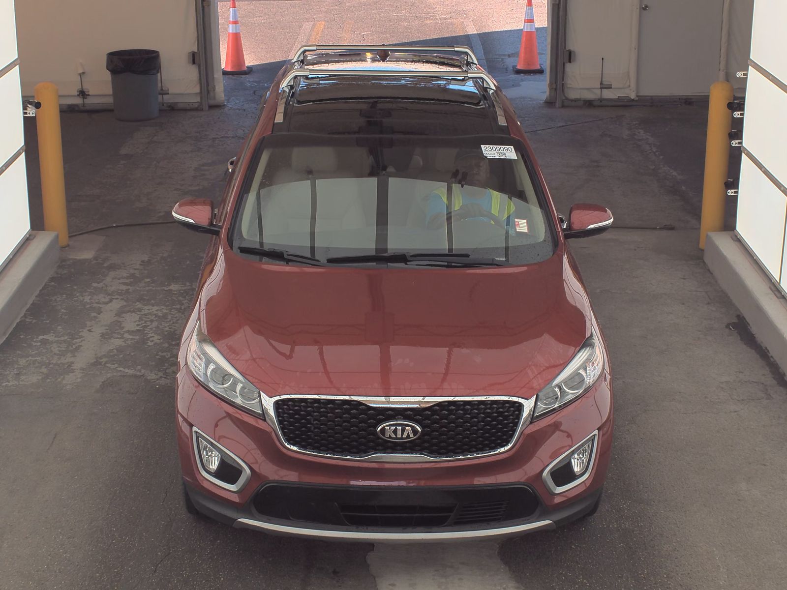 2018 Kia Sorento EX AWD