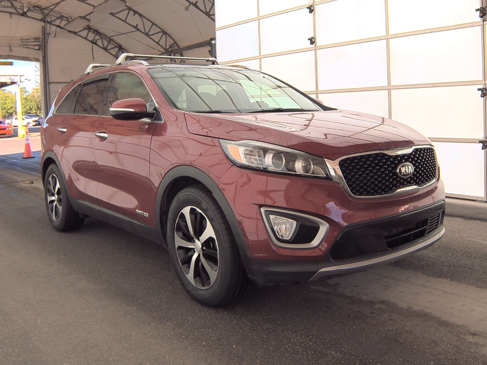 2018 Kia Sorento EX AWD