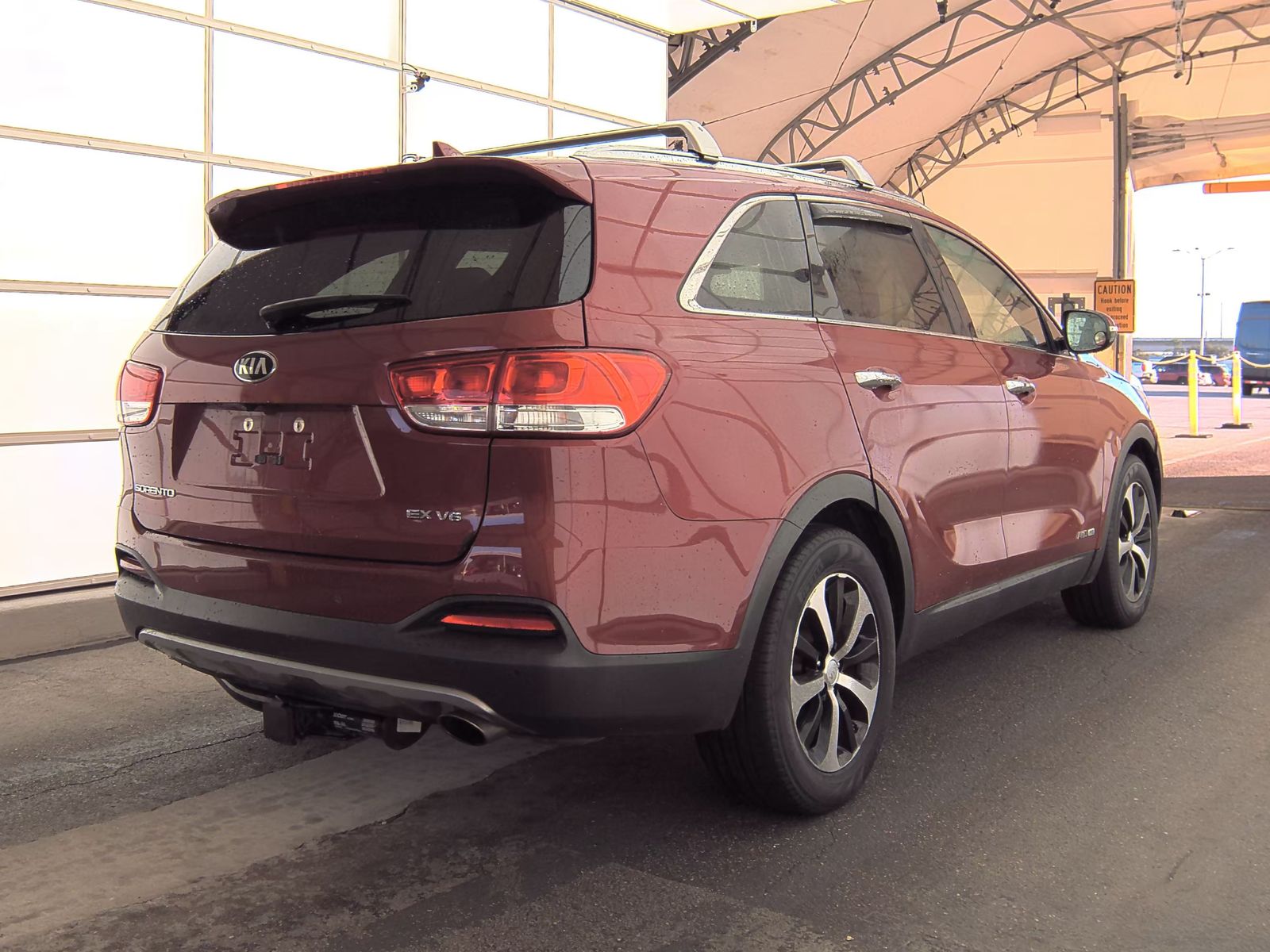 2018 Kia Sorento EX AWD