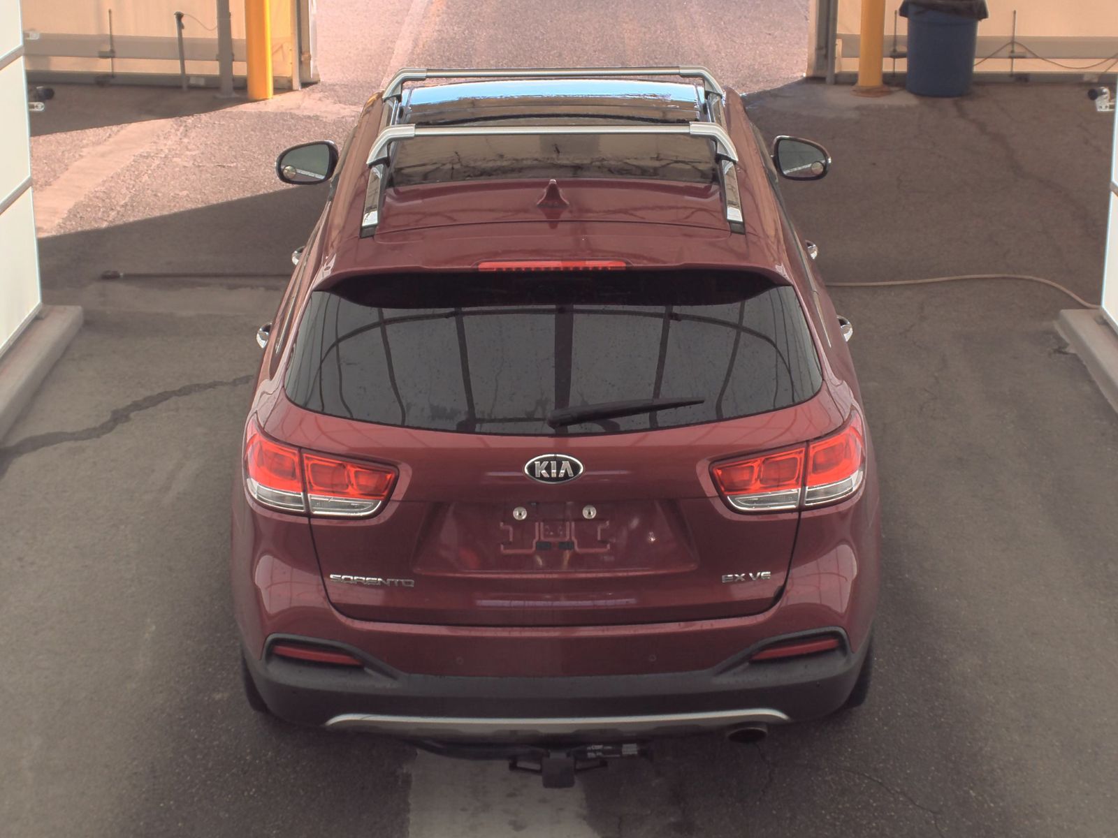 2018 Kia Sorento EX AWD