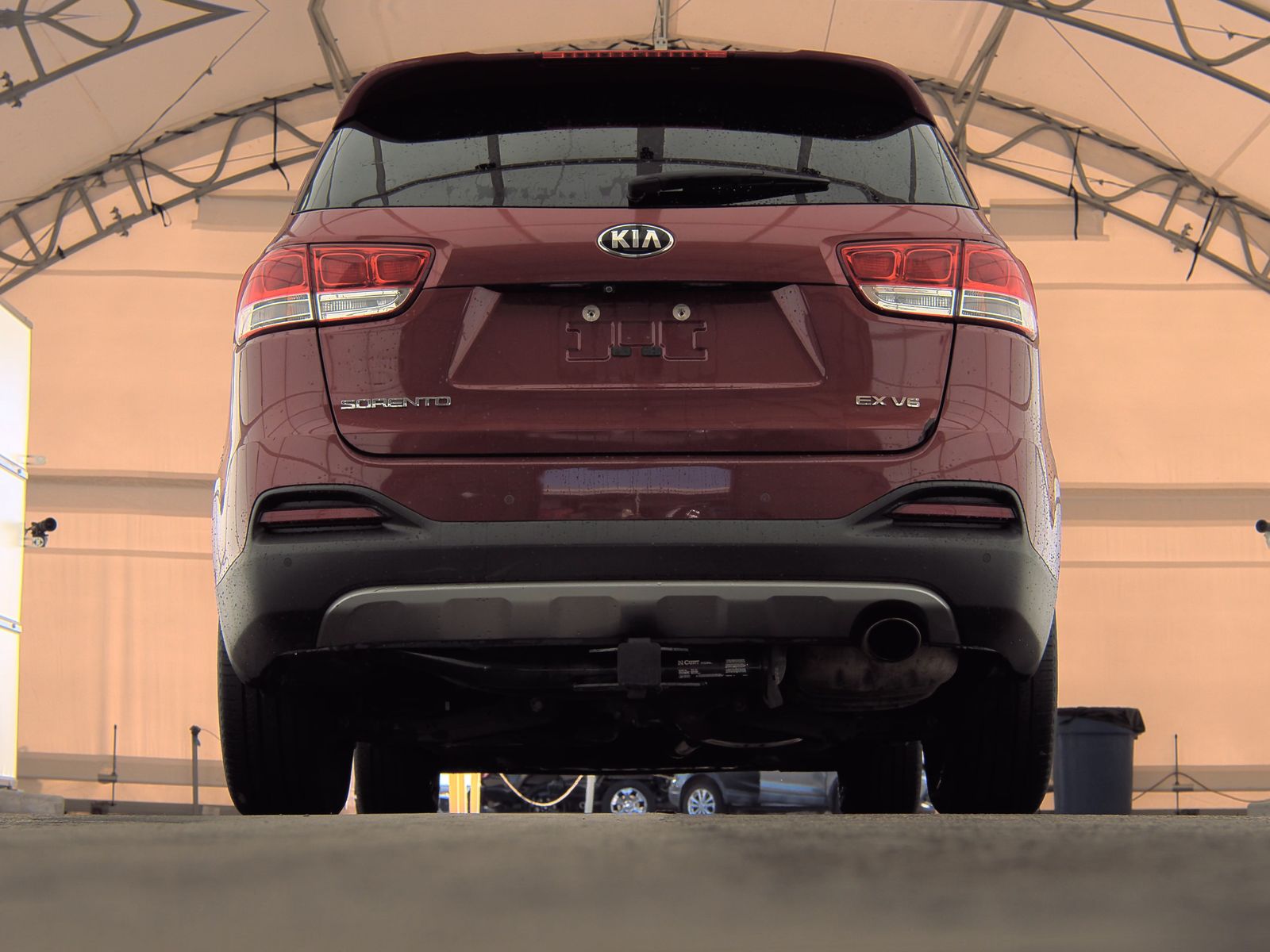 2018 Kia Sorento EX AWD