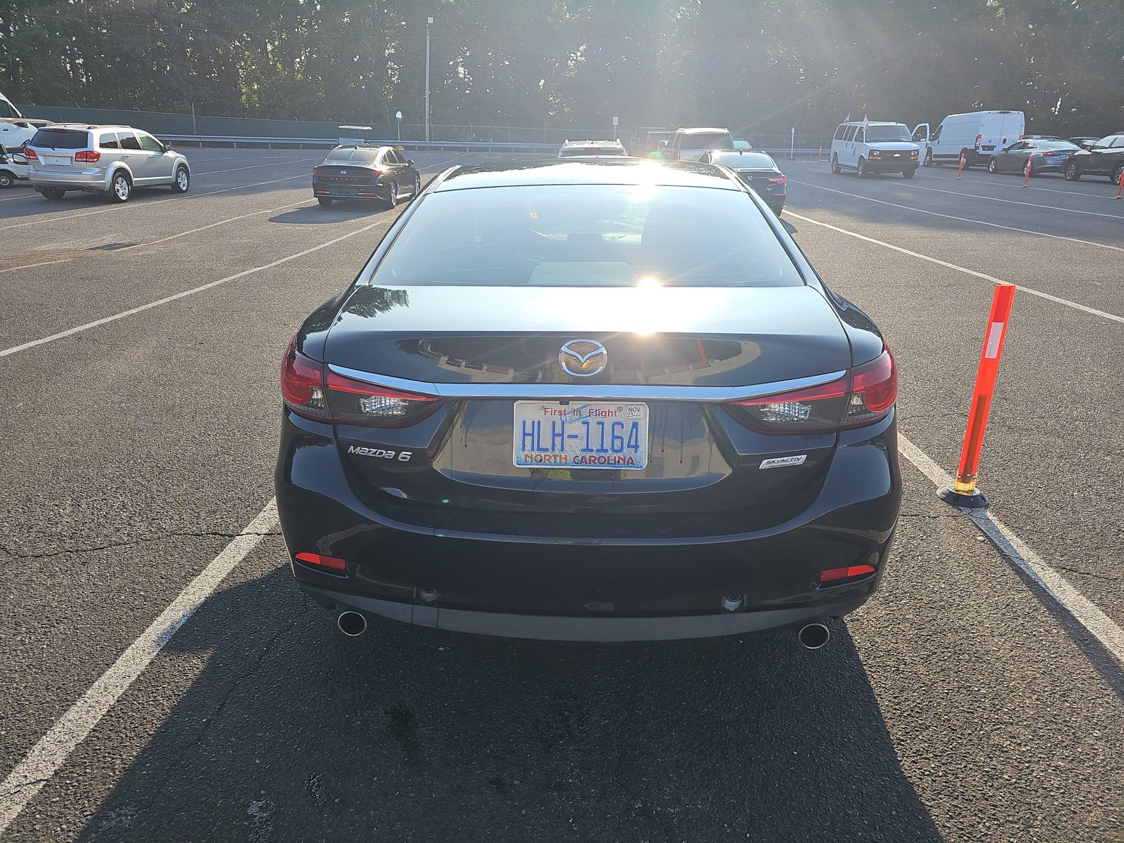 2017 MAZDA MAZDA6 Touring FWD