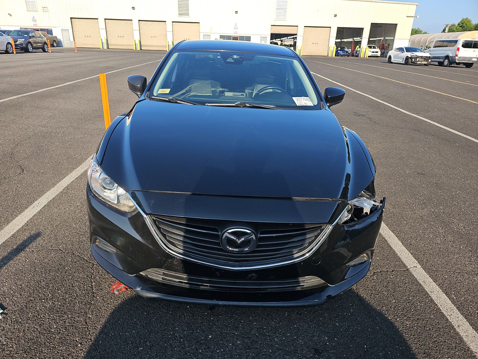 2017 MAZDA MAZDA6 Touring FWD