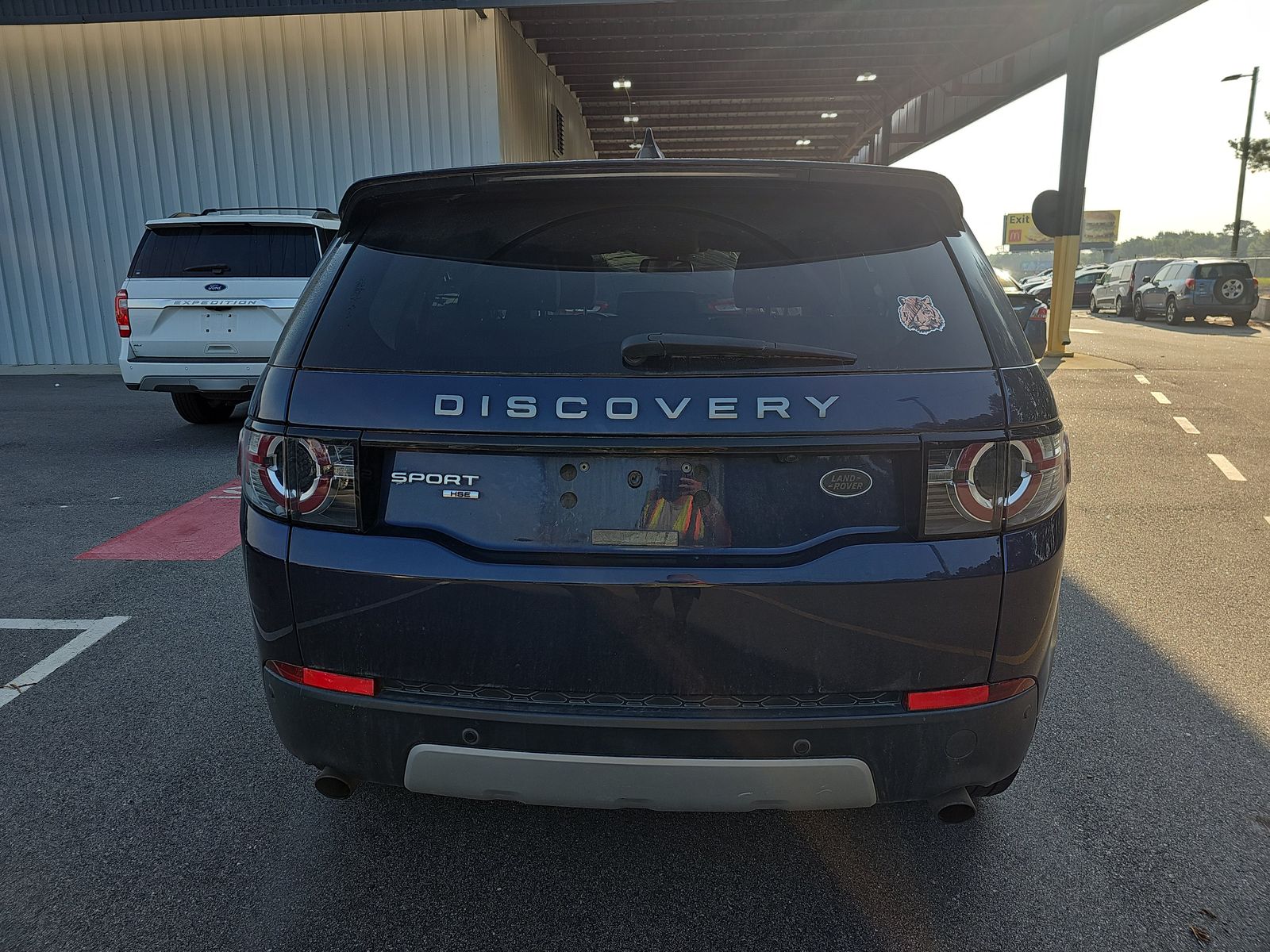 2017 Land Rover Discovery Sport HSE AWD