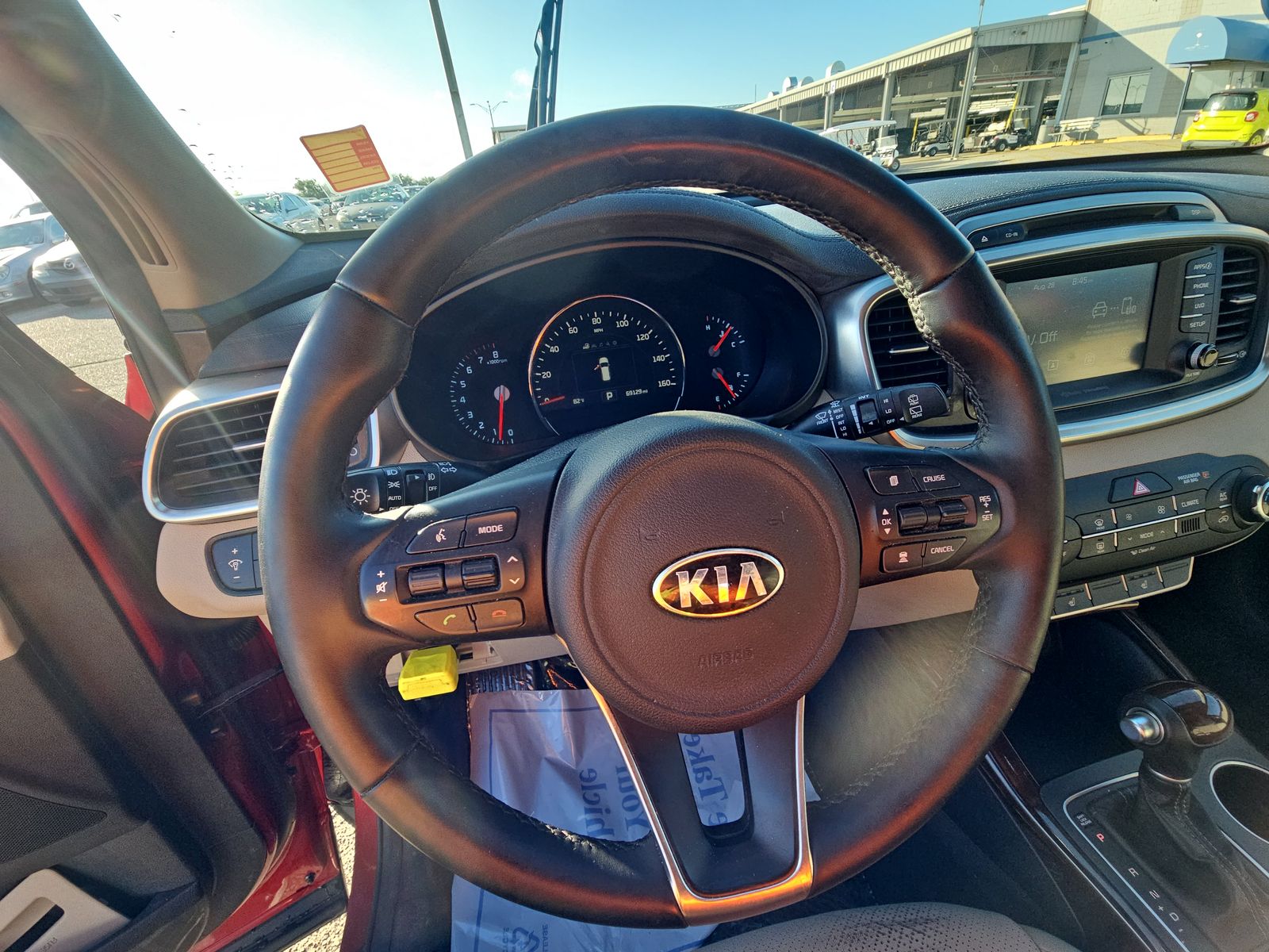 2018 Kia Sorento EX AWD