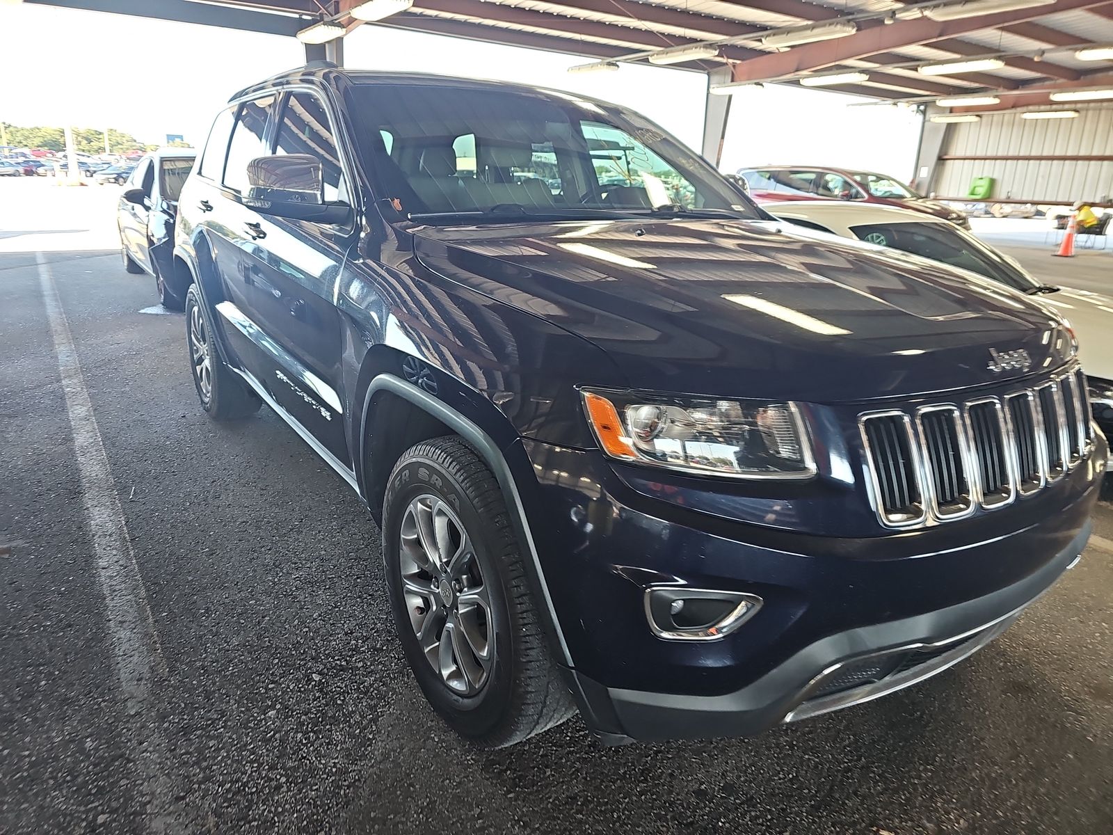 2015 Jeep Grand Cherokee Limited RWD