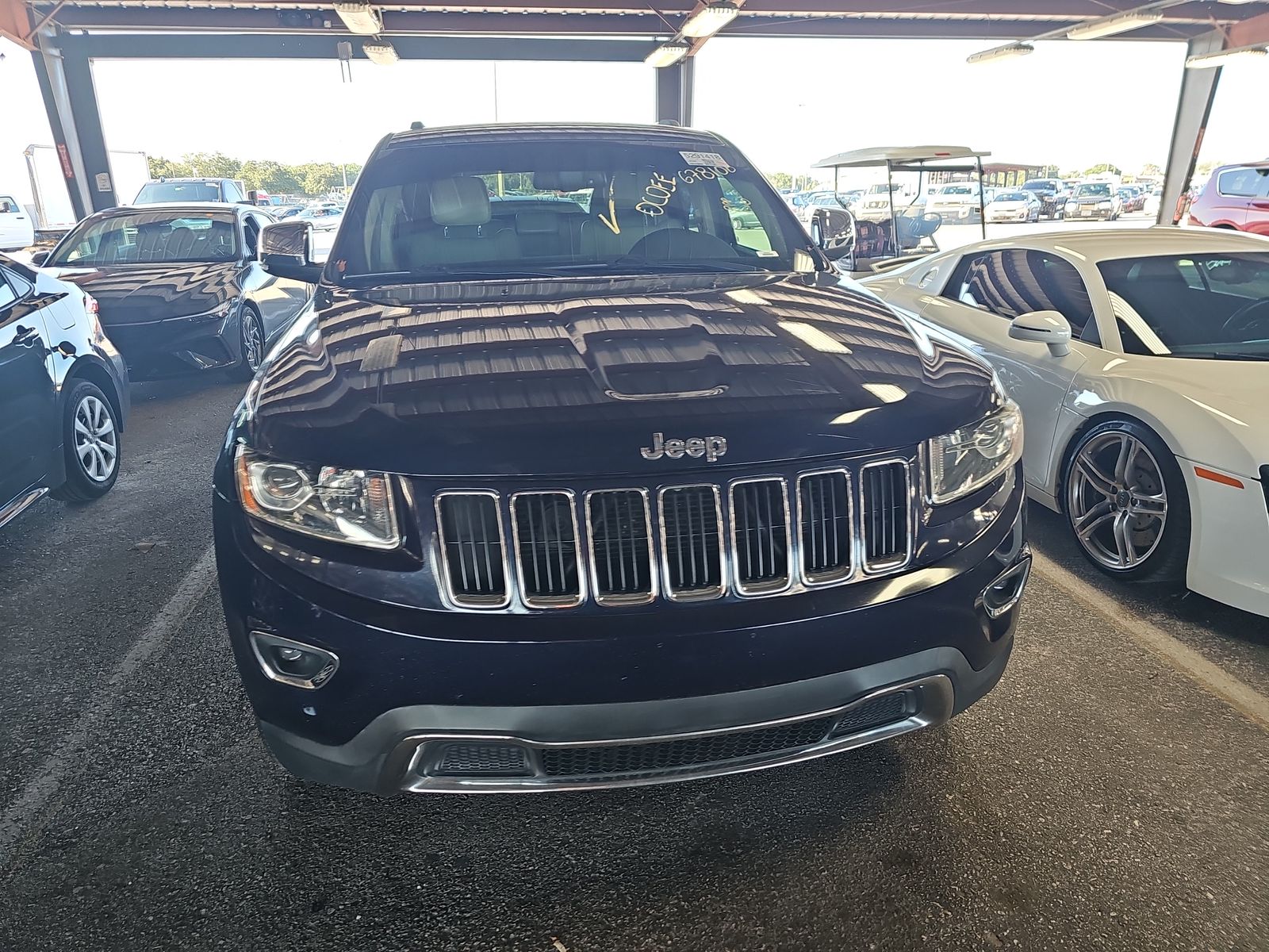 2015 Jeep Grand Cherokee Limited RWD