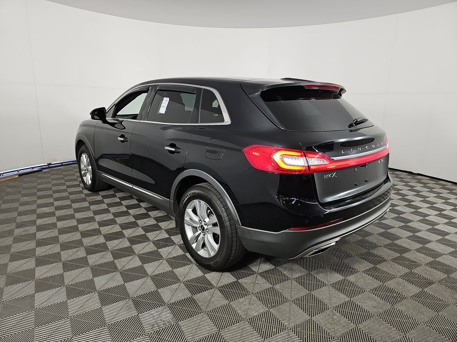 2016 Lincoln MKX Premiere AWD