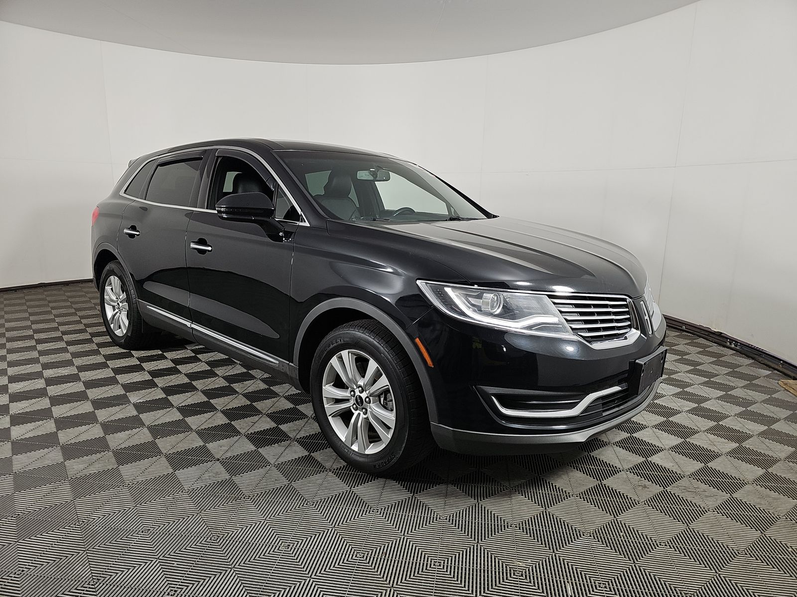 2016 Lincoln MKX Premiere AWD