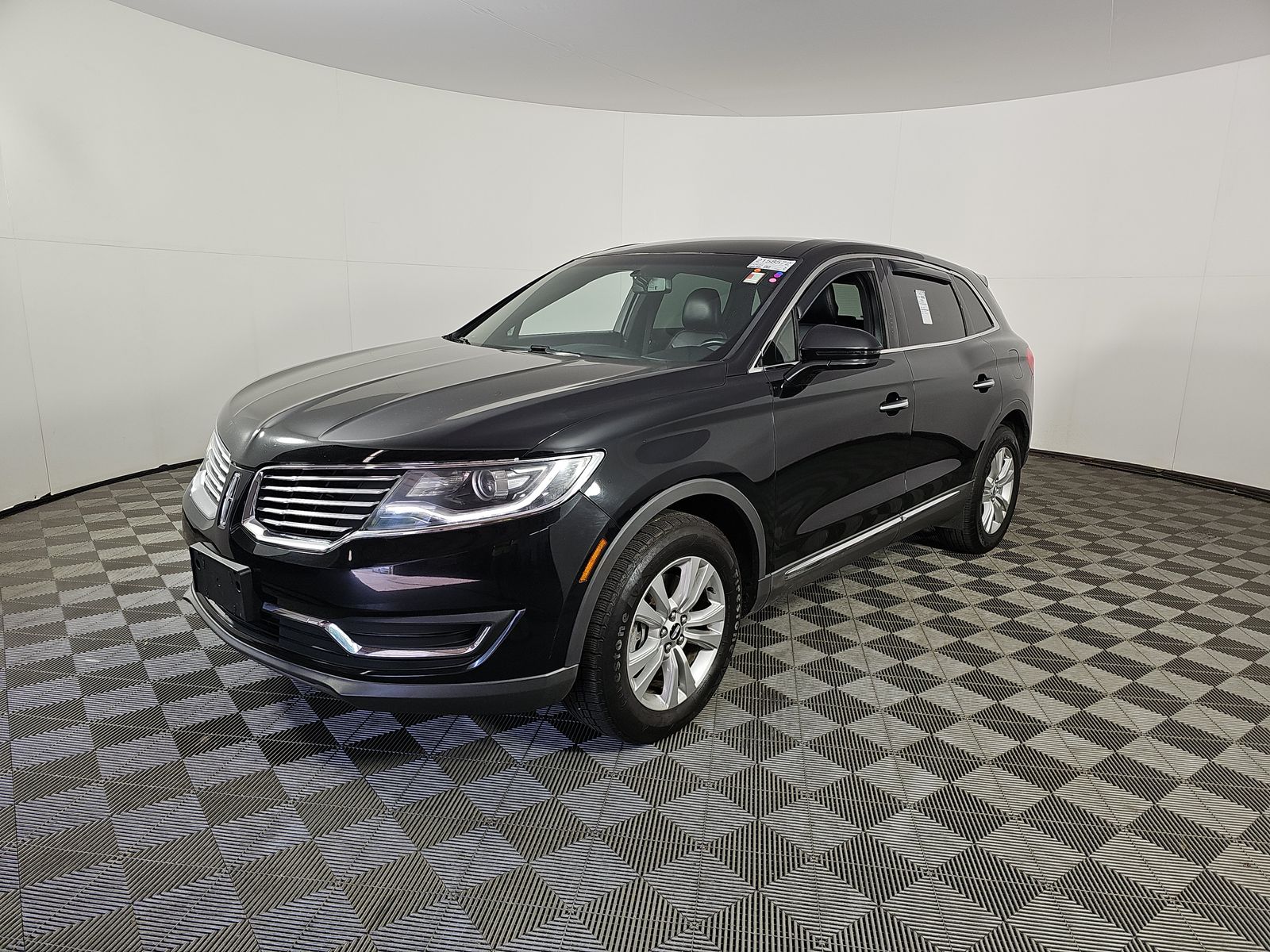 2016 Lincoln MKX Premiere AWD