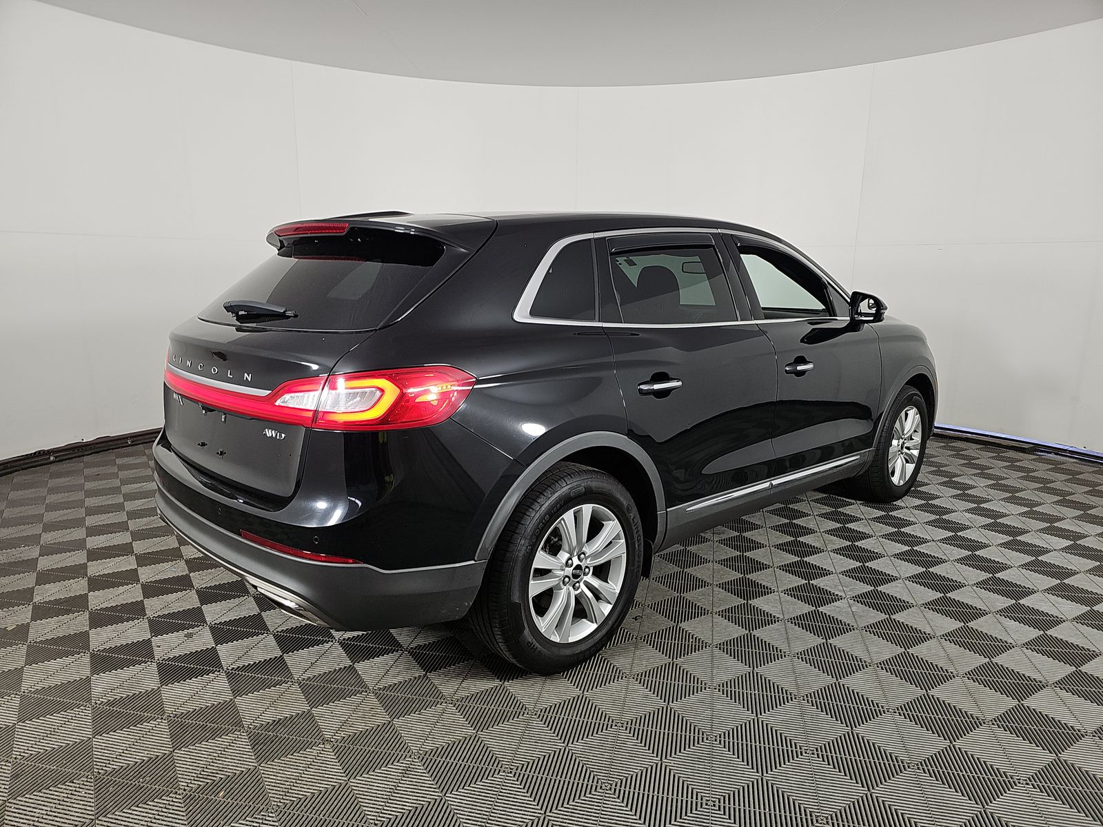 2016 Lincoln MKX Premiere AWD