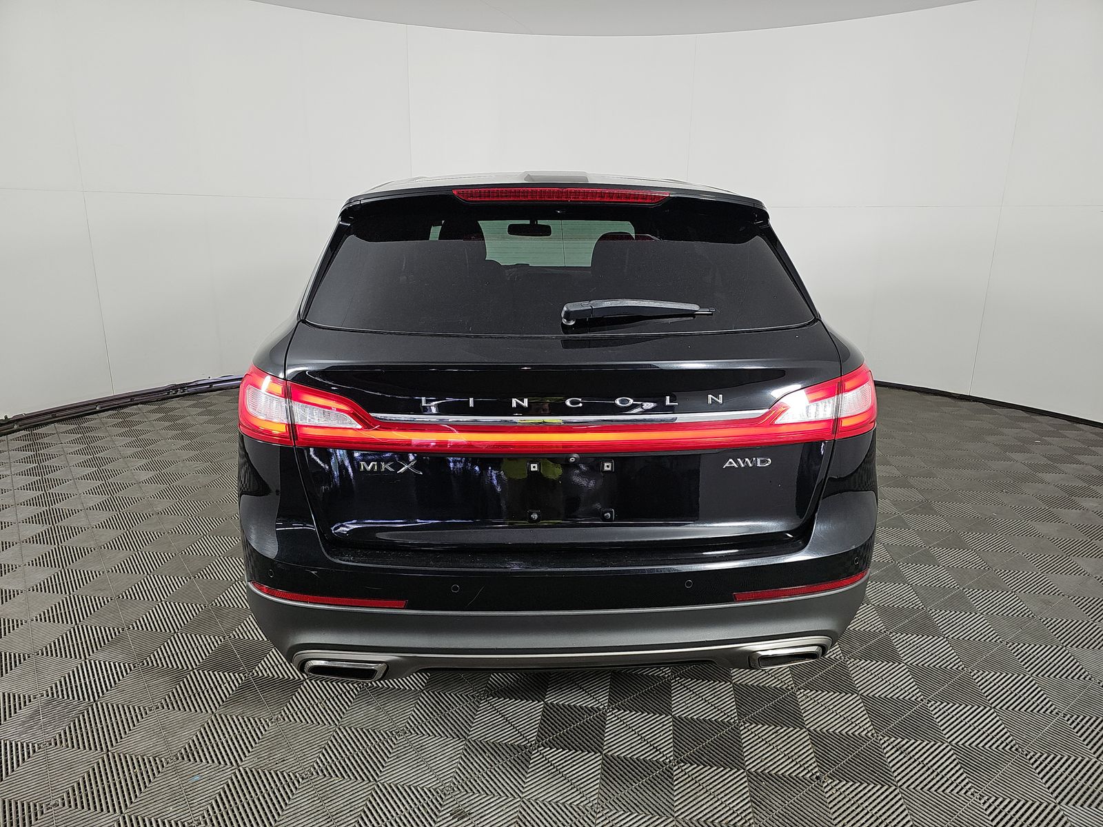 2016 Lincoln MKX Premiere AWD