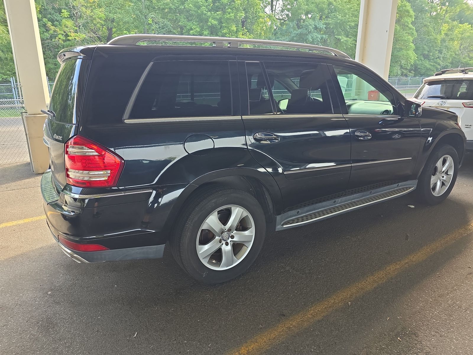 2012 Mercedes-Benz GL-Class GL 450 AWD