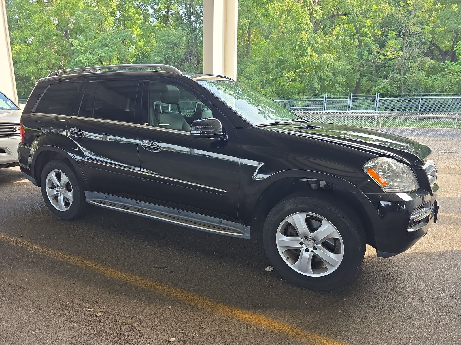 2012 Mercedes-Benz GL-Class GL 450 AWD