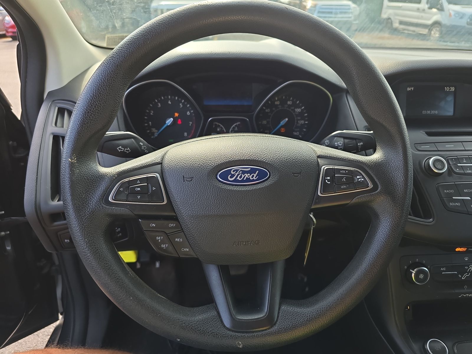 2016 Ford Focus SE FWD