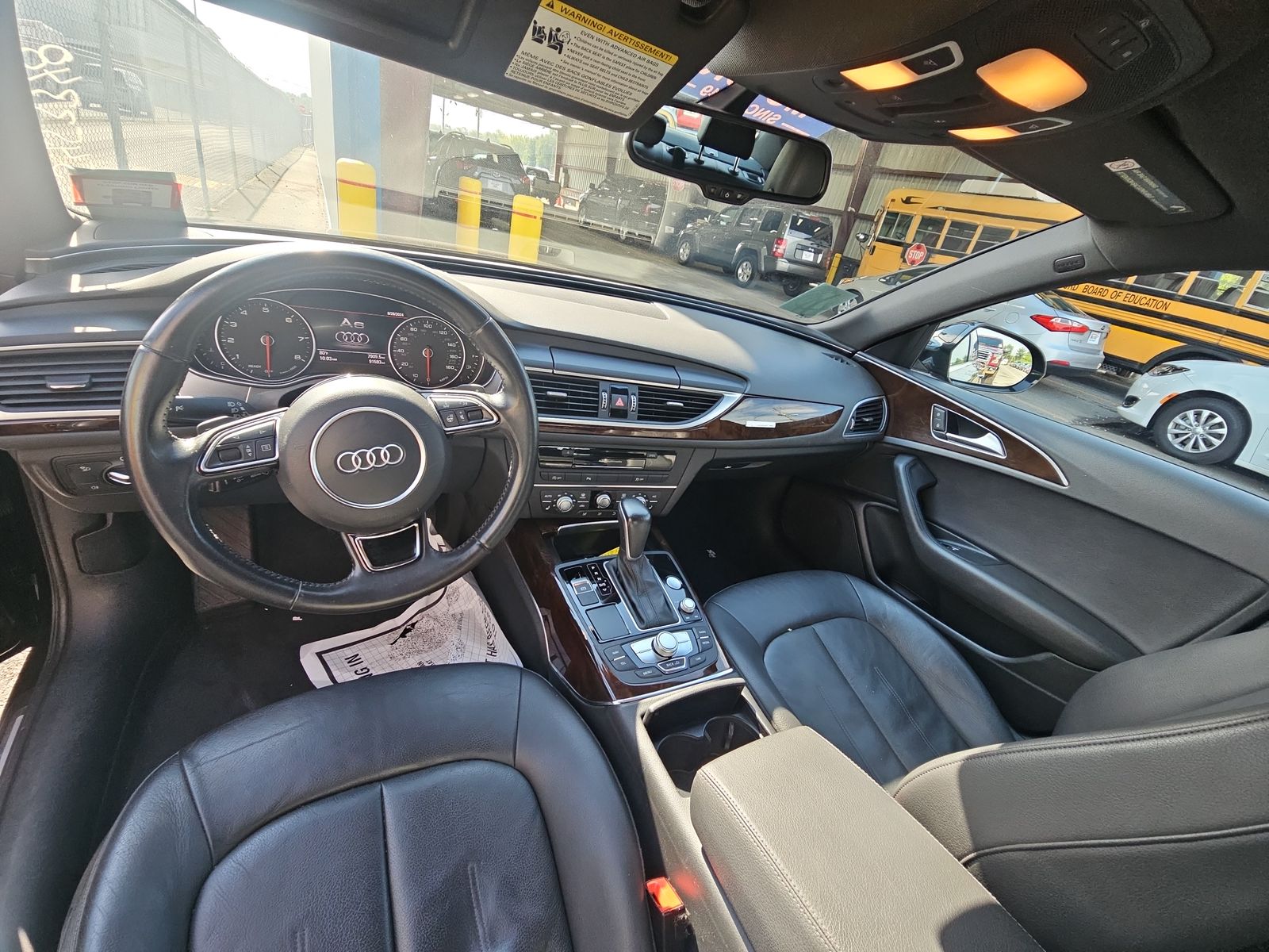 2016 Audi A6 3.0T Premium Plus AWD