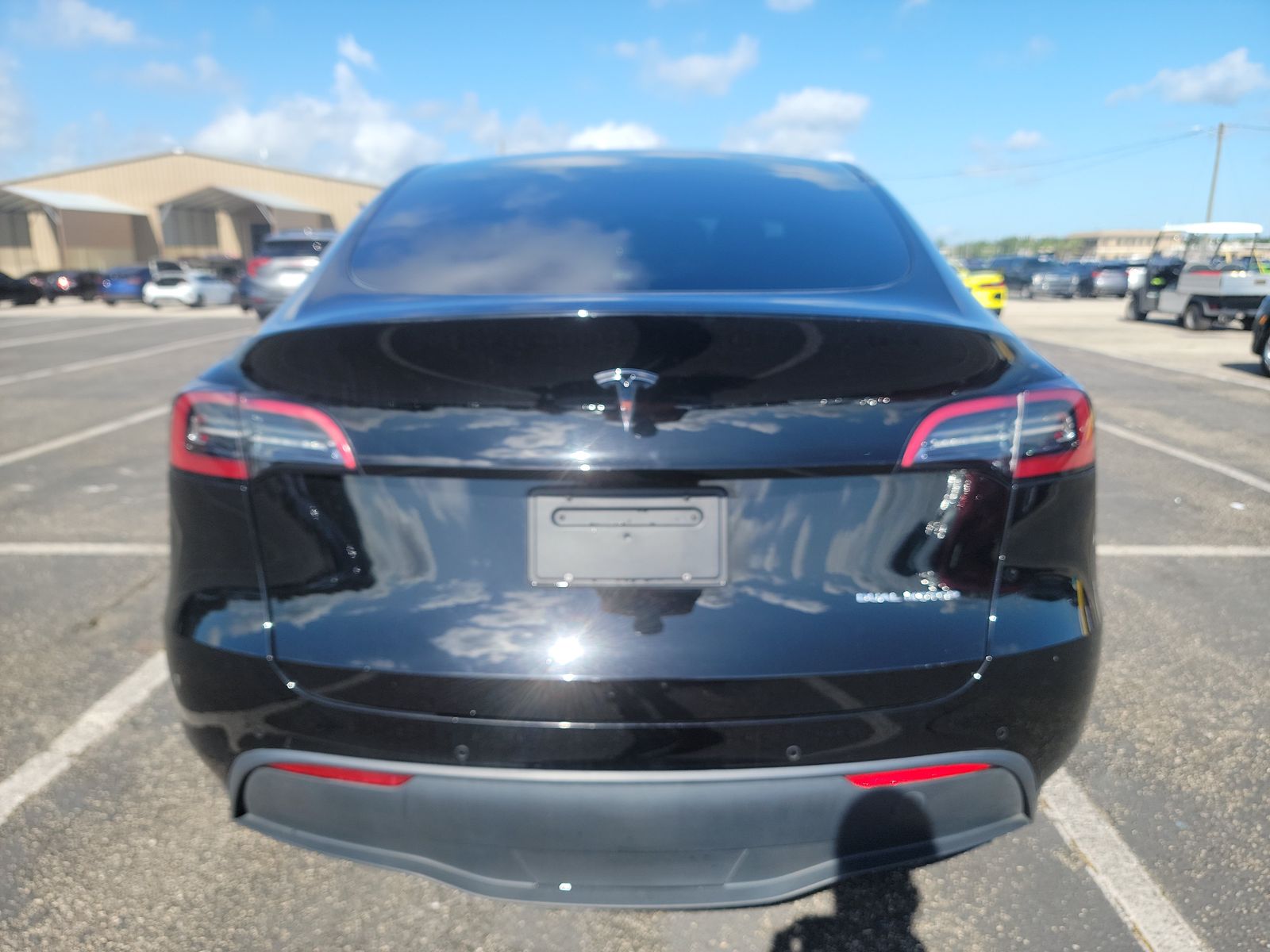 2022 Tesla Model Y Long Range AWD