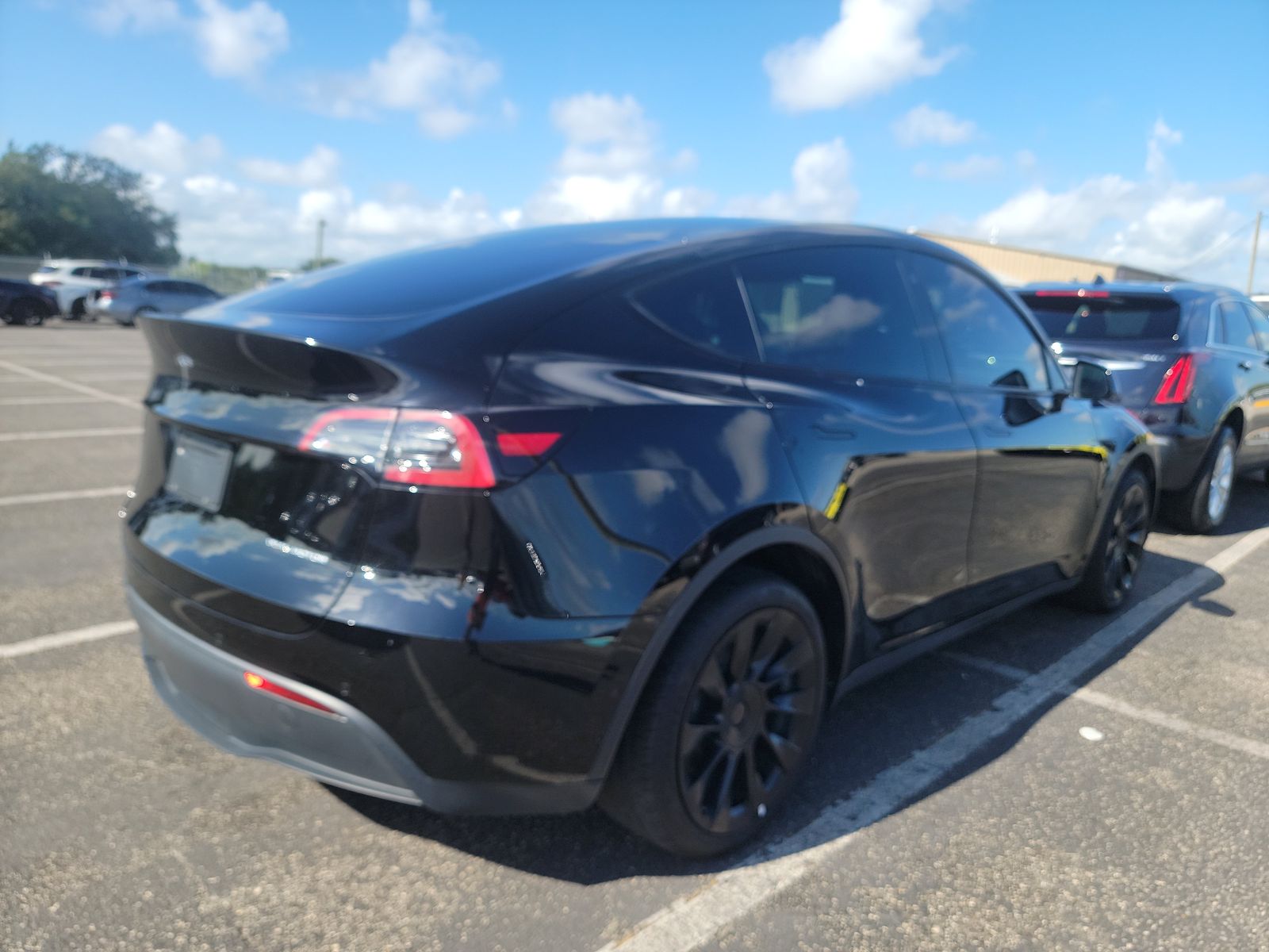 2022 Tesla Model Y Long Range AWD