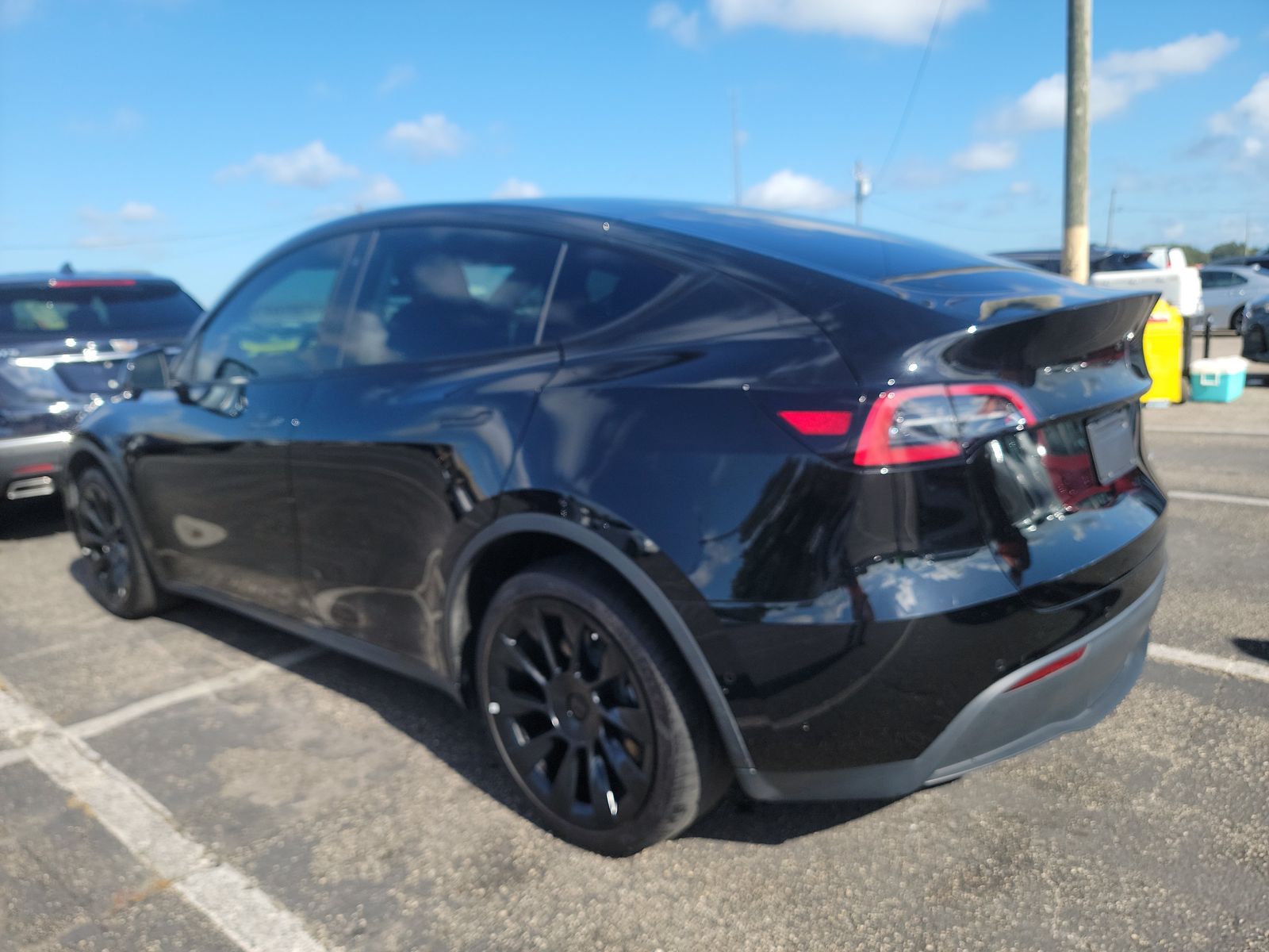 2022 Tesla Model Y Long Range AWD