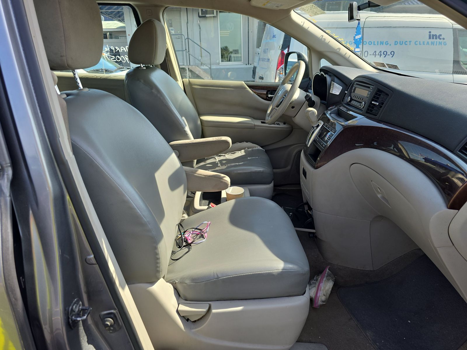 2016 Nissan Quest S FWD