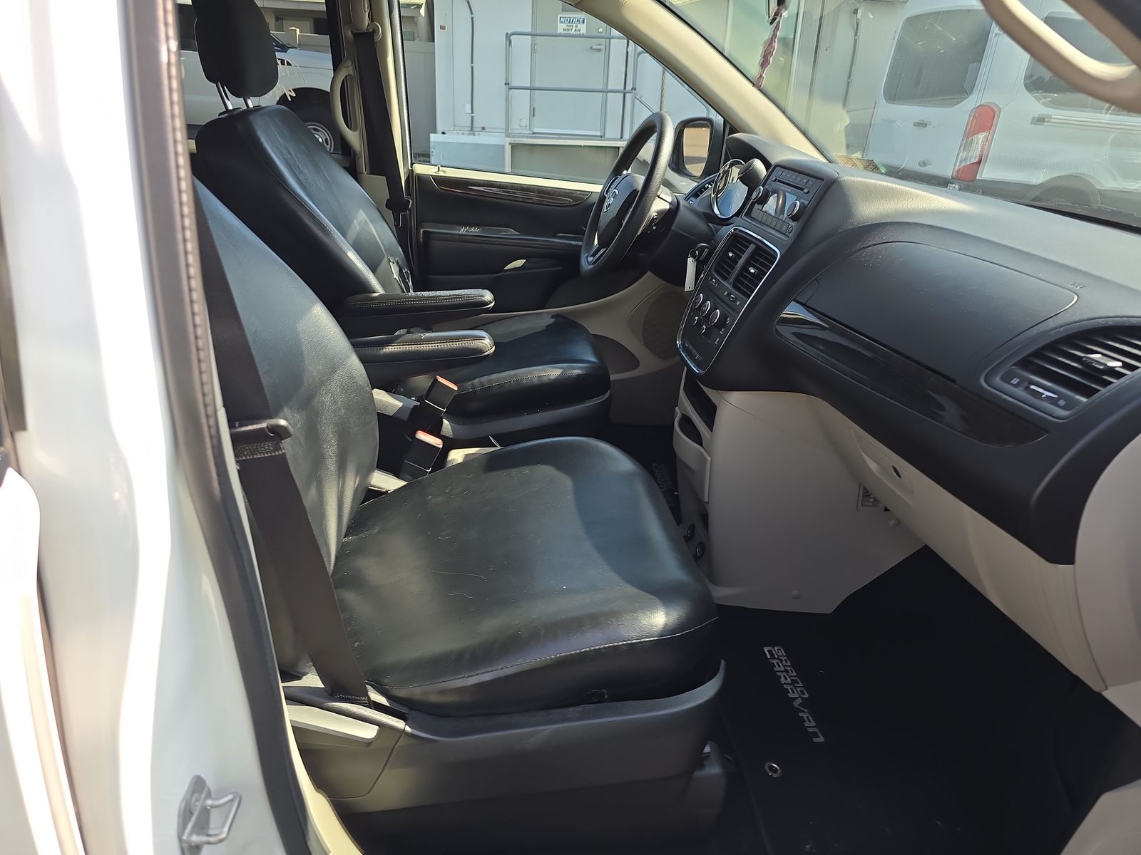 2016 Dodge Grand Caravan SE FWD