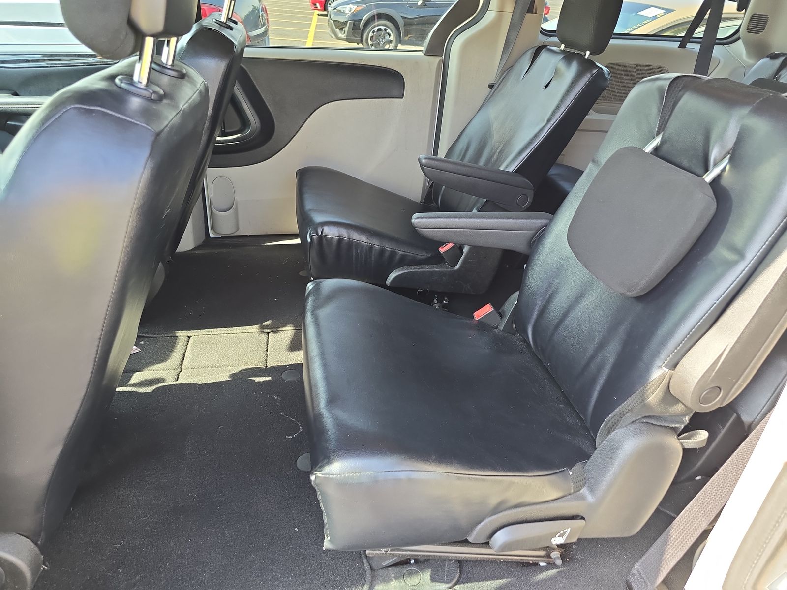 2016 Dodge Grand Caravan SE FWD