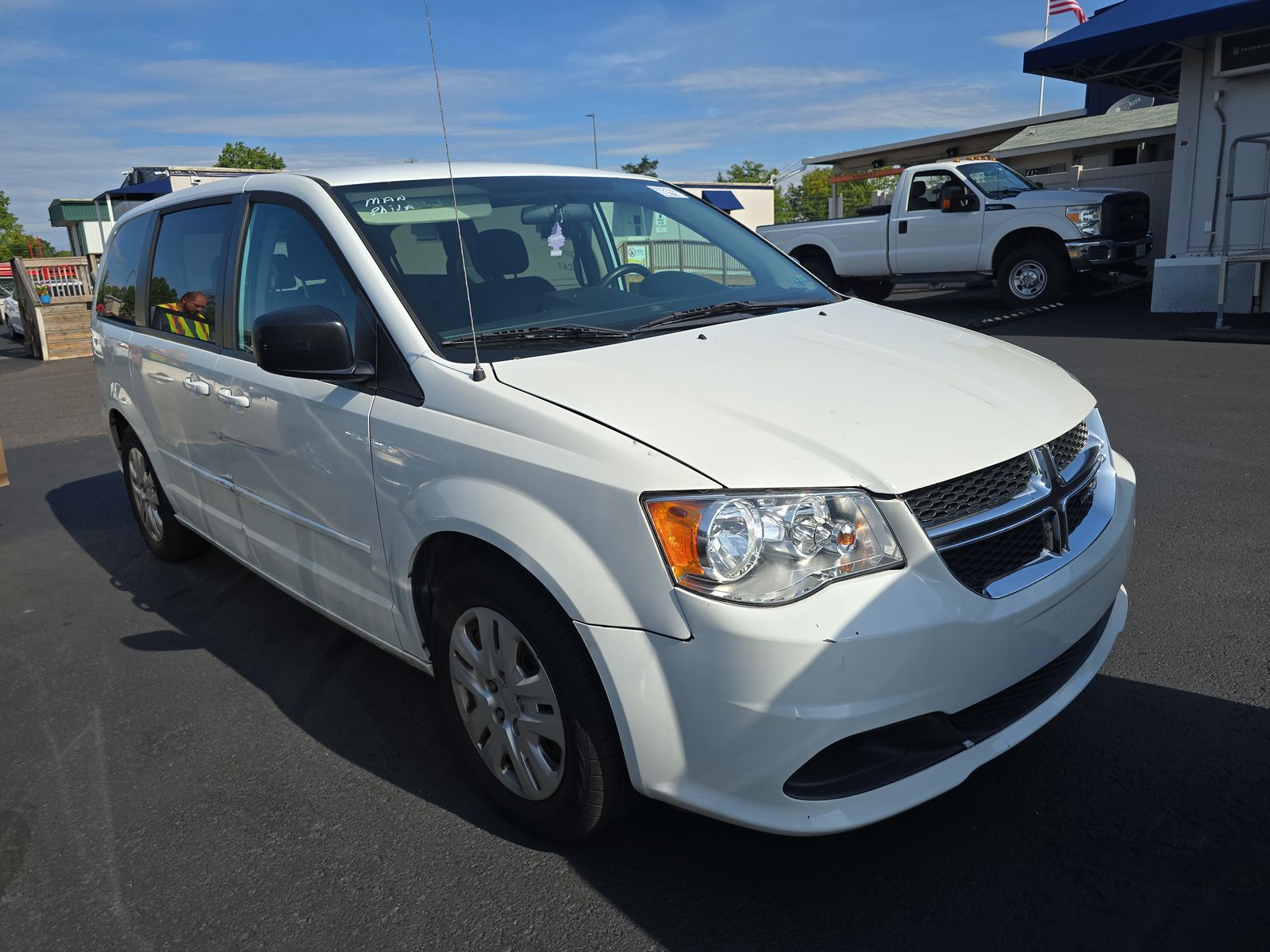 2016 Dodge Grand Caravan SE FWD