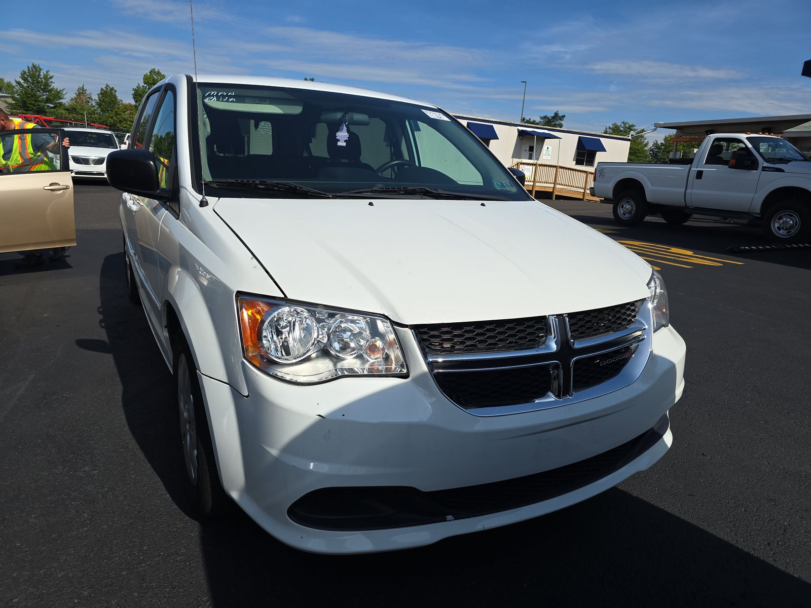 2016 Dodge Grand Caravan SE FWD