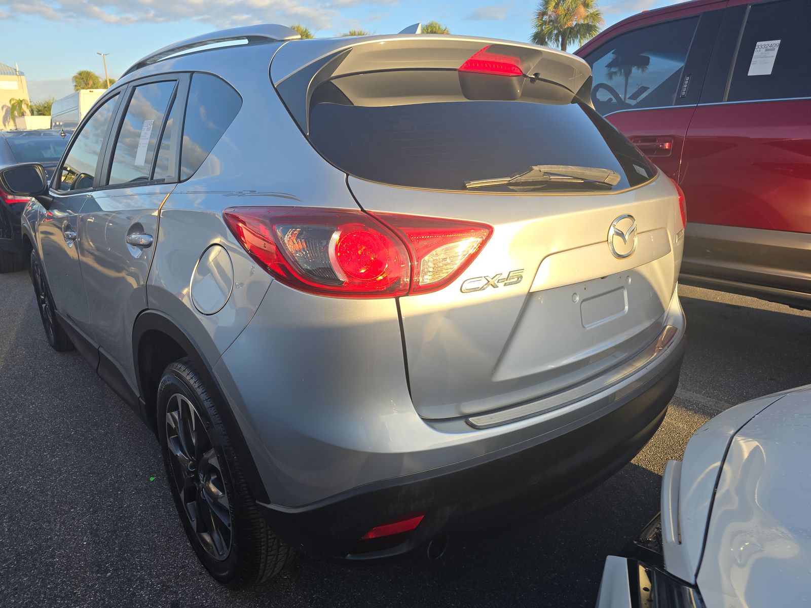 2016 MAZDA CX-5 Grand Touring FWD