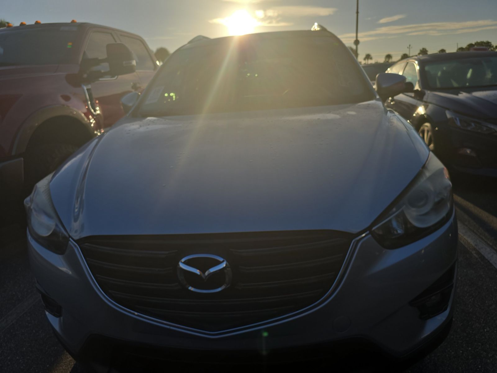 2016 MAZDA CX-5 Grand Touring FWD