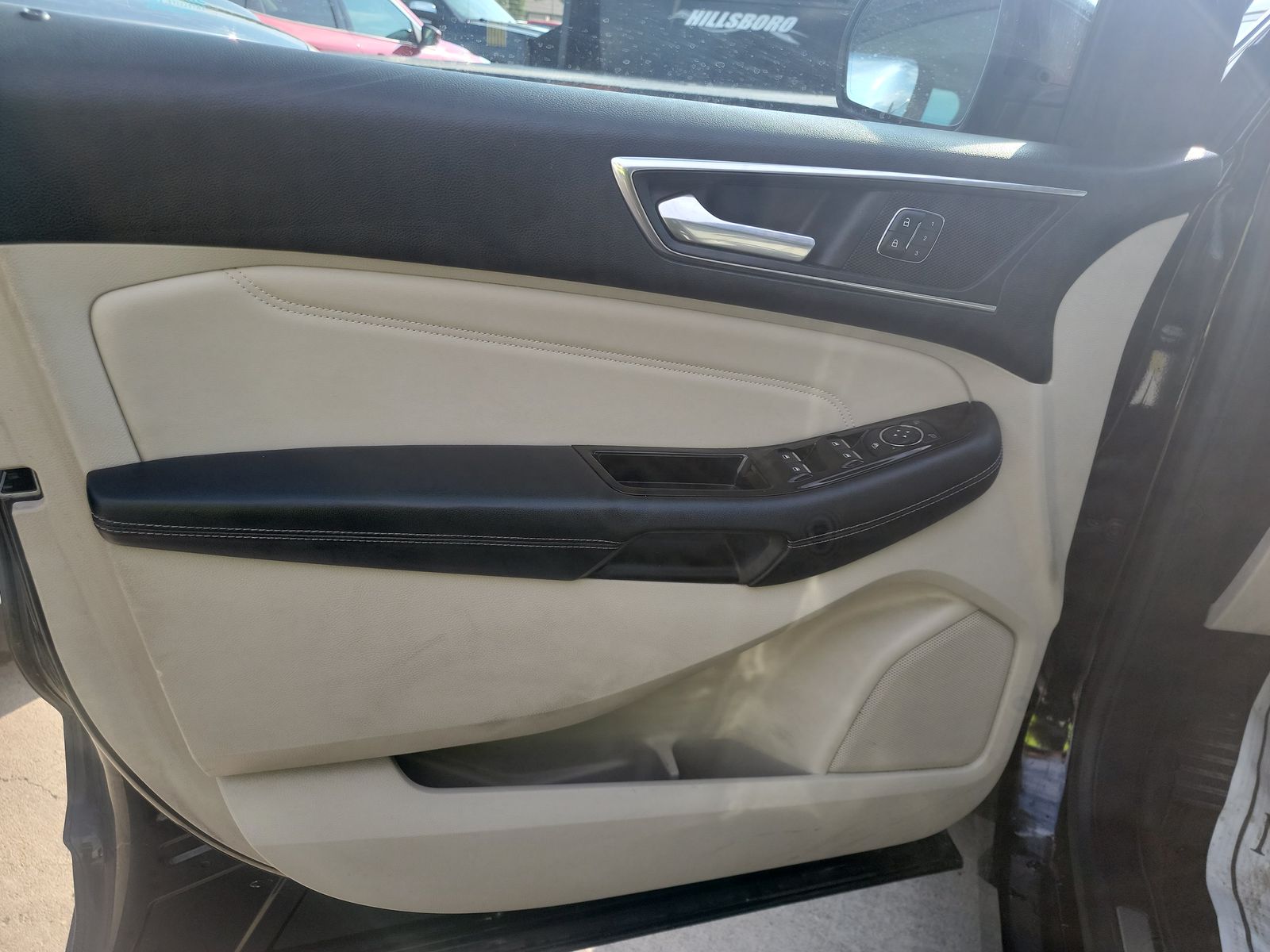 2016 Ford Edge Titanium FWD