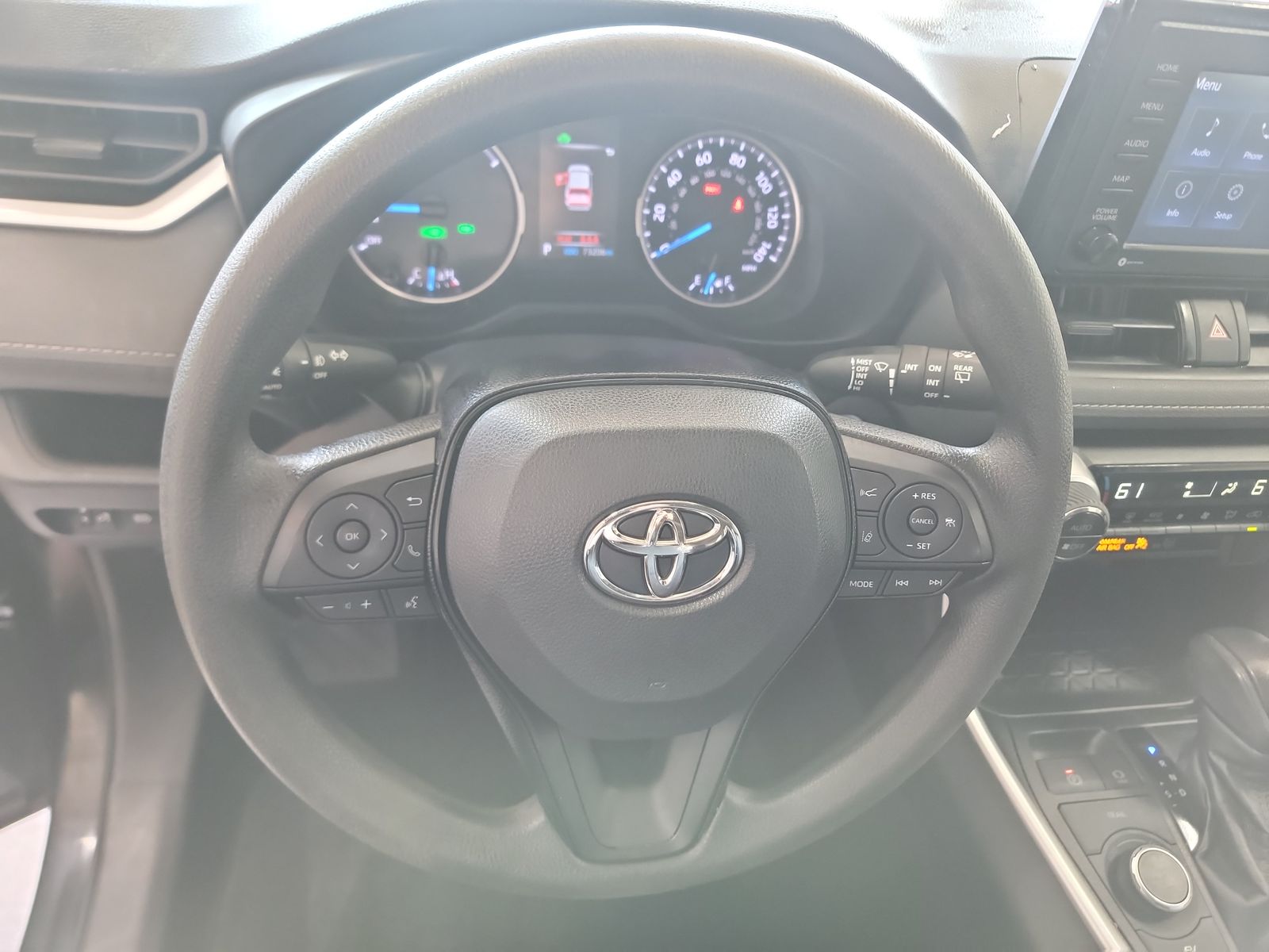 2021 Toyota RAV4 Hybrid XLE AWD