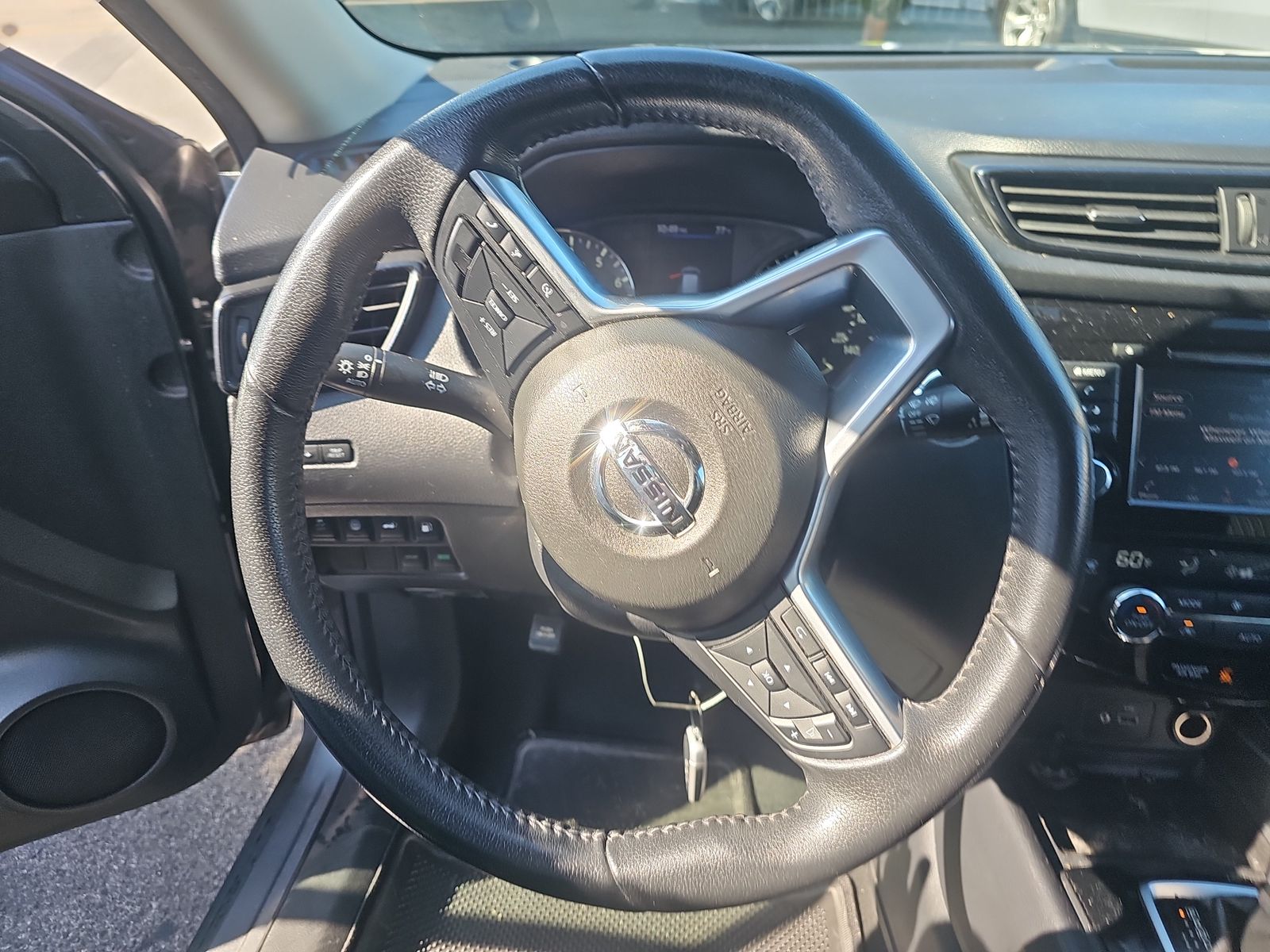 2019 Nissan Rogue SV FWD