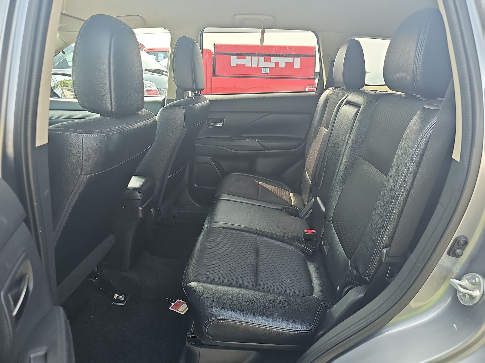 2015 Mitsubishi Outlander SE AWD