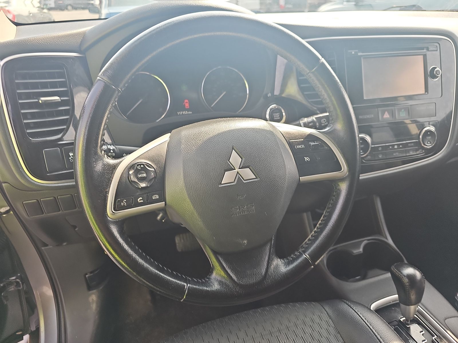 2015 Mitsubishi Outlander SE AWD