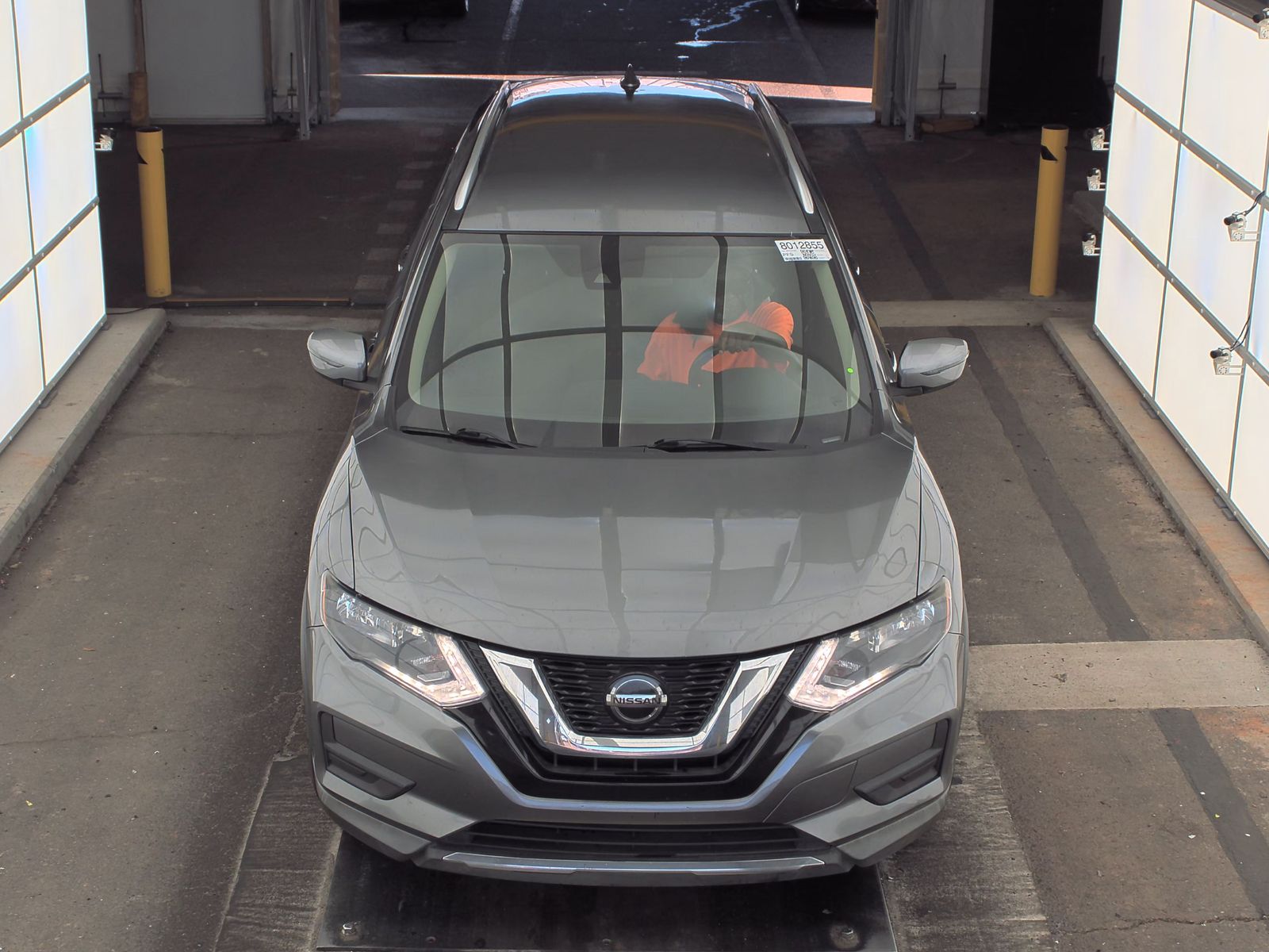 2019 Nissan Rogue SV FWD