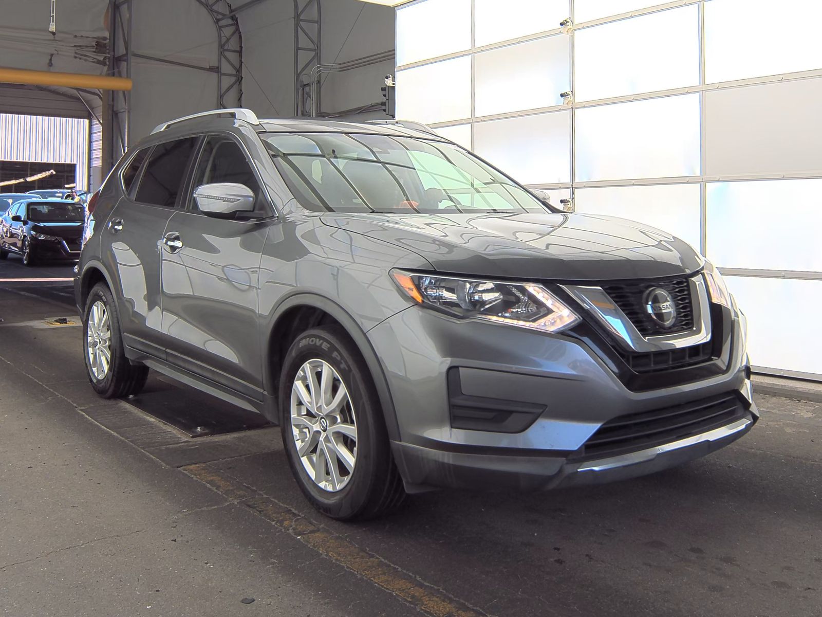 2019 Nissan Rogue SV FWD