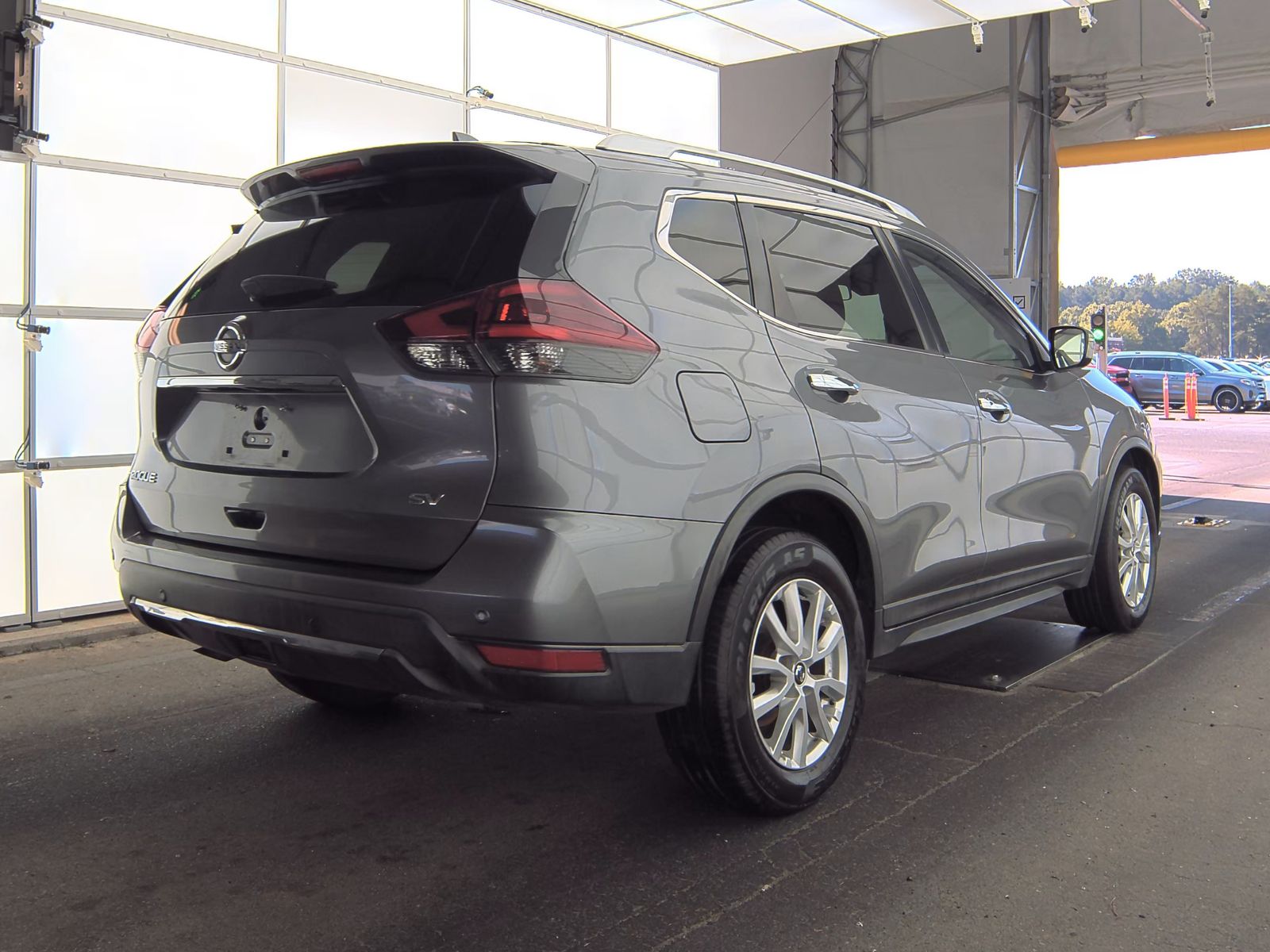 2019 Nissan Rogue SV FWD