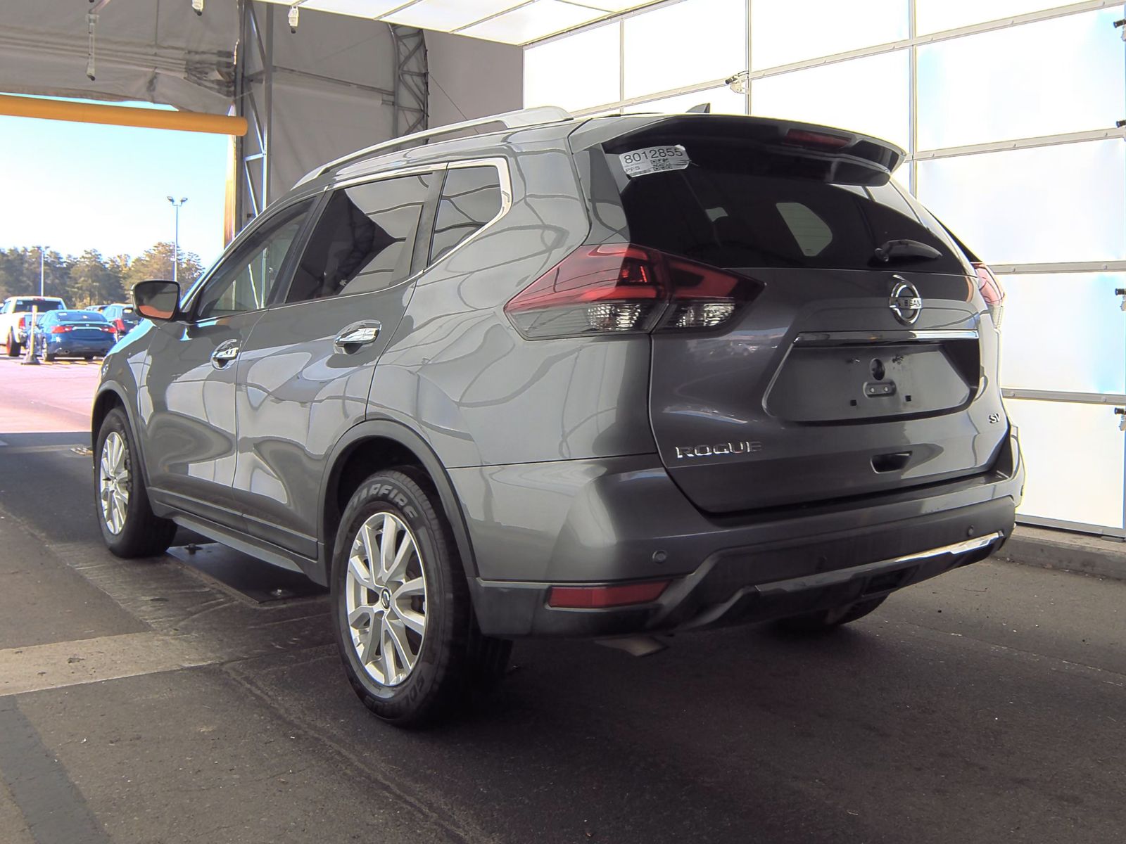 2019 Nissan Rogue SV FWD