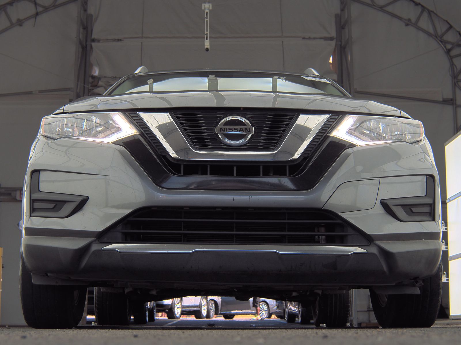 2019 Nissan Rogue SV FWD