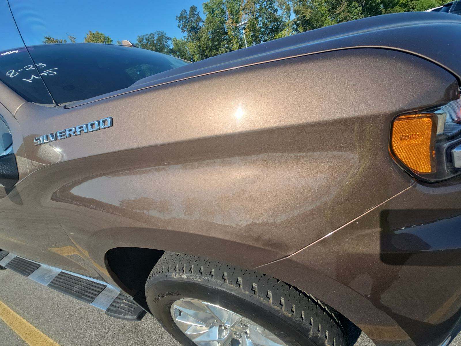 2019 Chevrolet Silverado 1500 LTZ AWD