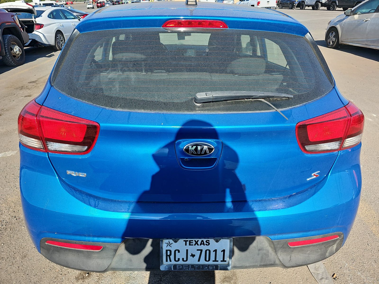 2021 Kia Rio S FWD