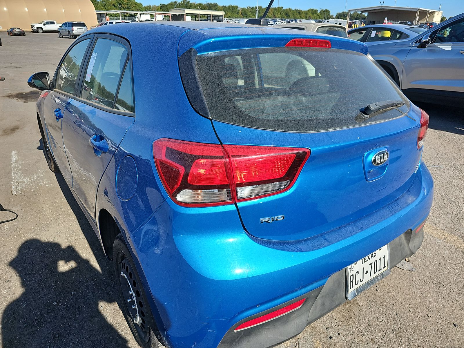 2021 Kia Rio S FWD